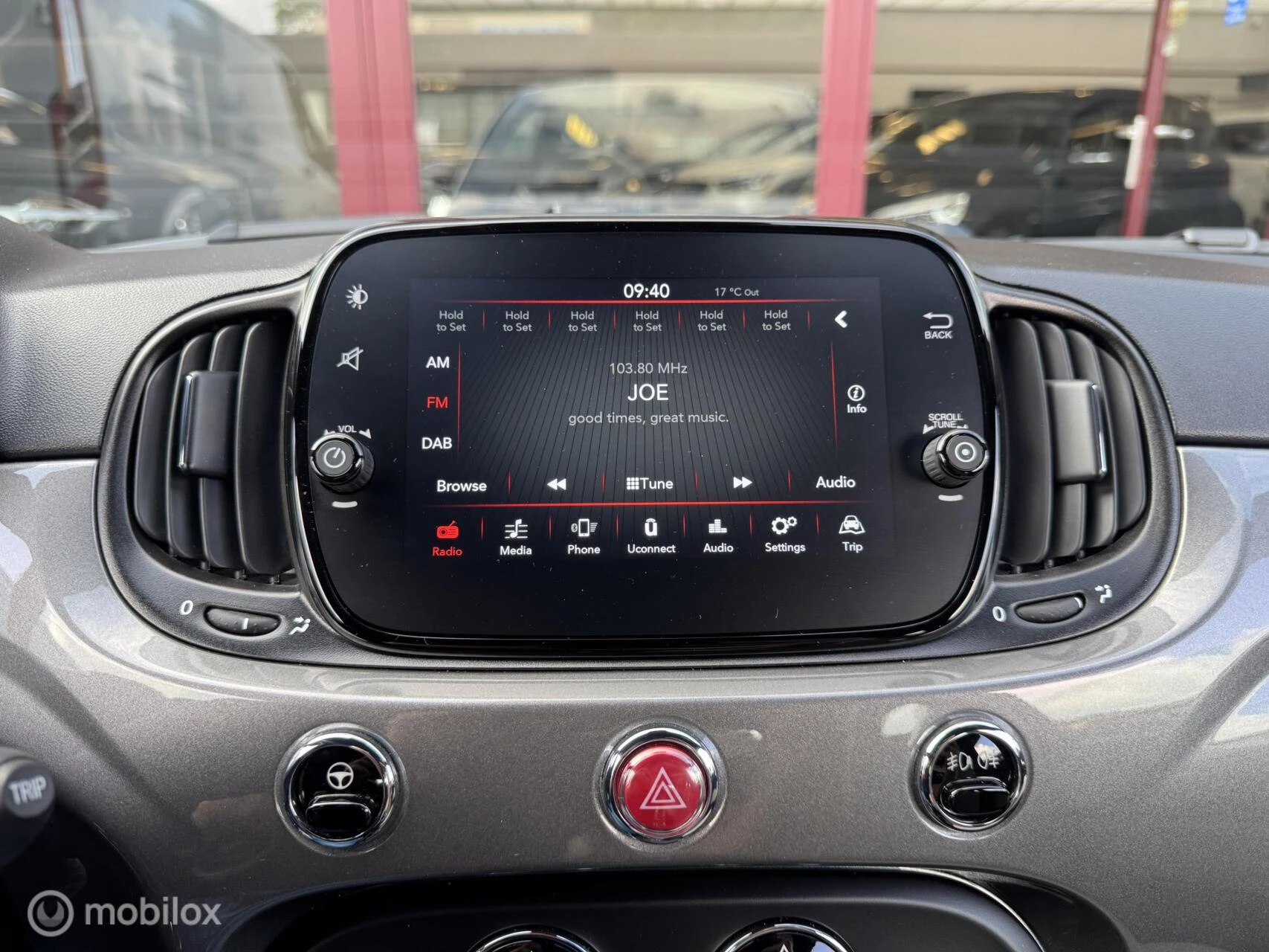 Hoofdafbeelding Fiat 500C