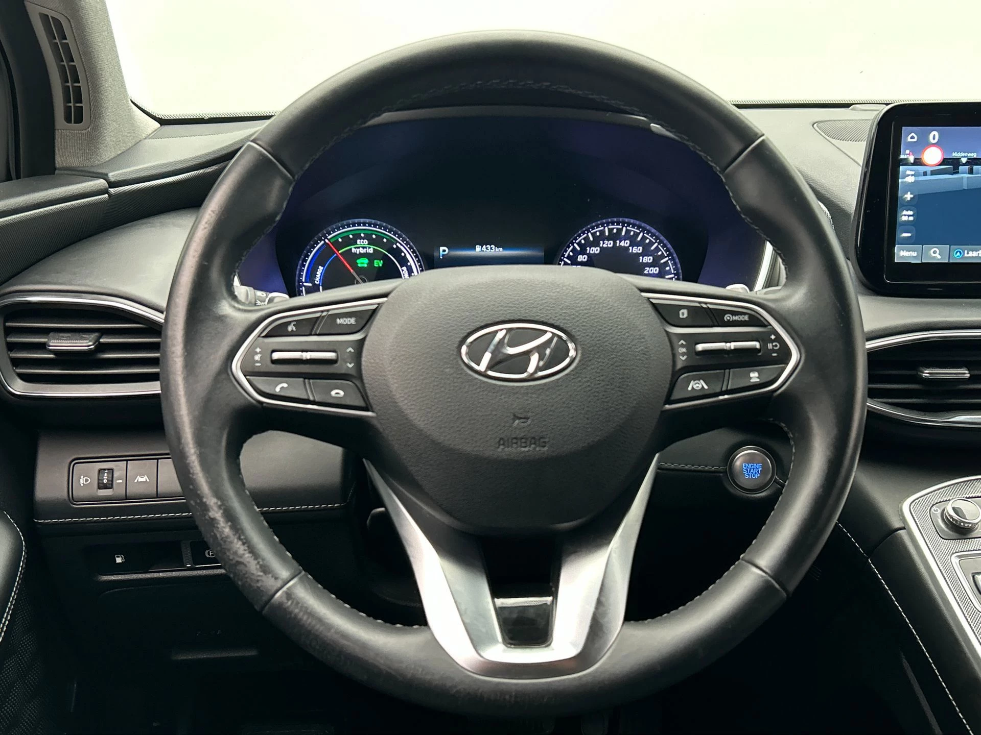 Hoofdafbeelding Hyundai Santa Fe