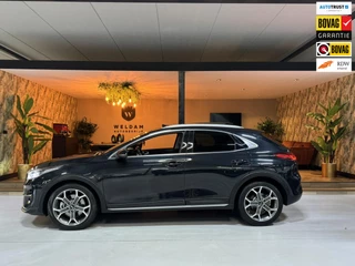 Kia XCeed 1.6 T-GDi ExecutiveLine Garantie Pano Memory Leder JBL Stoelventilatie StoelVW Elek Achterklep Carplay Camera Rijklaar