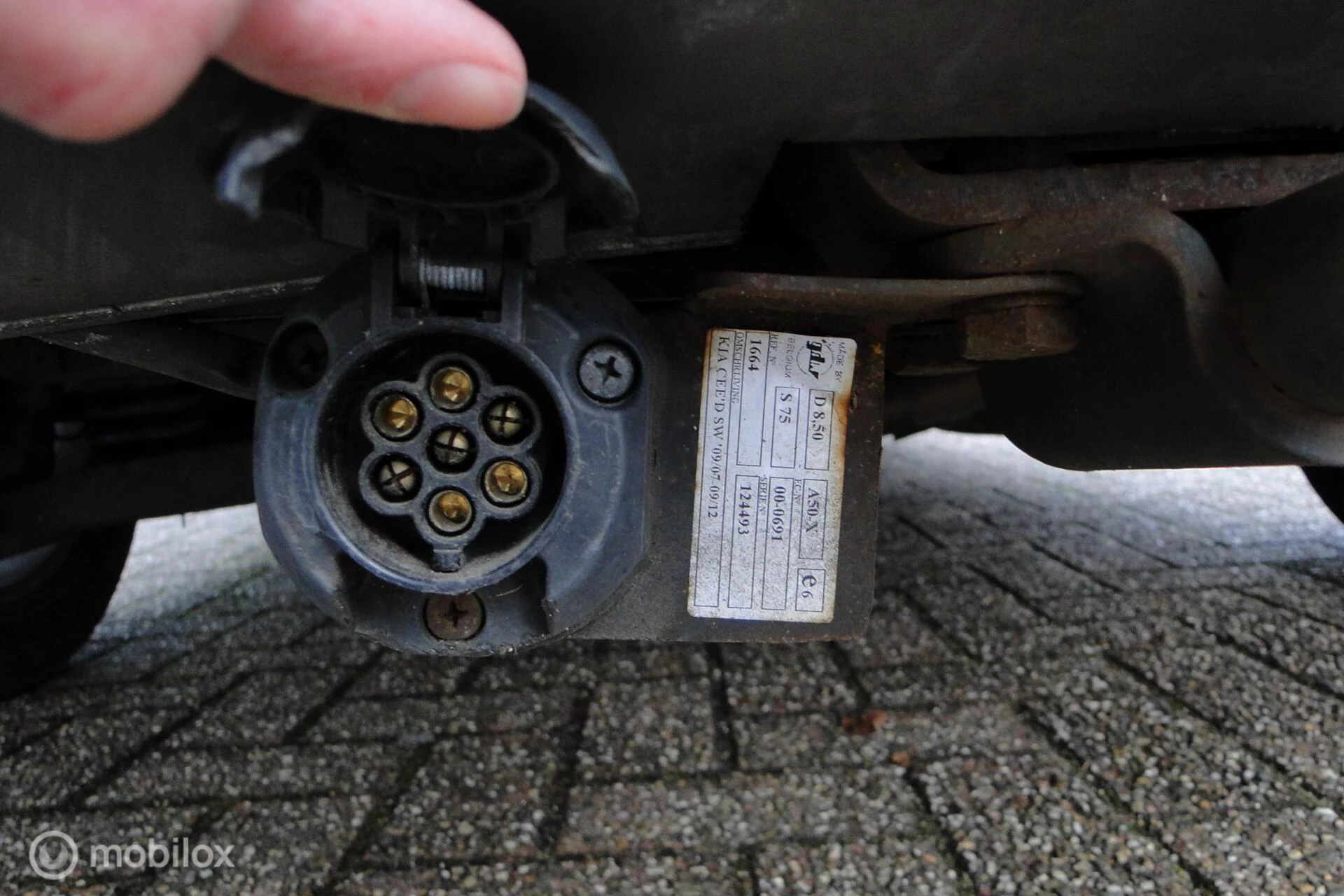 Hoofdafbeelding Kia cee'd