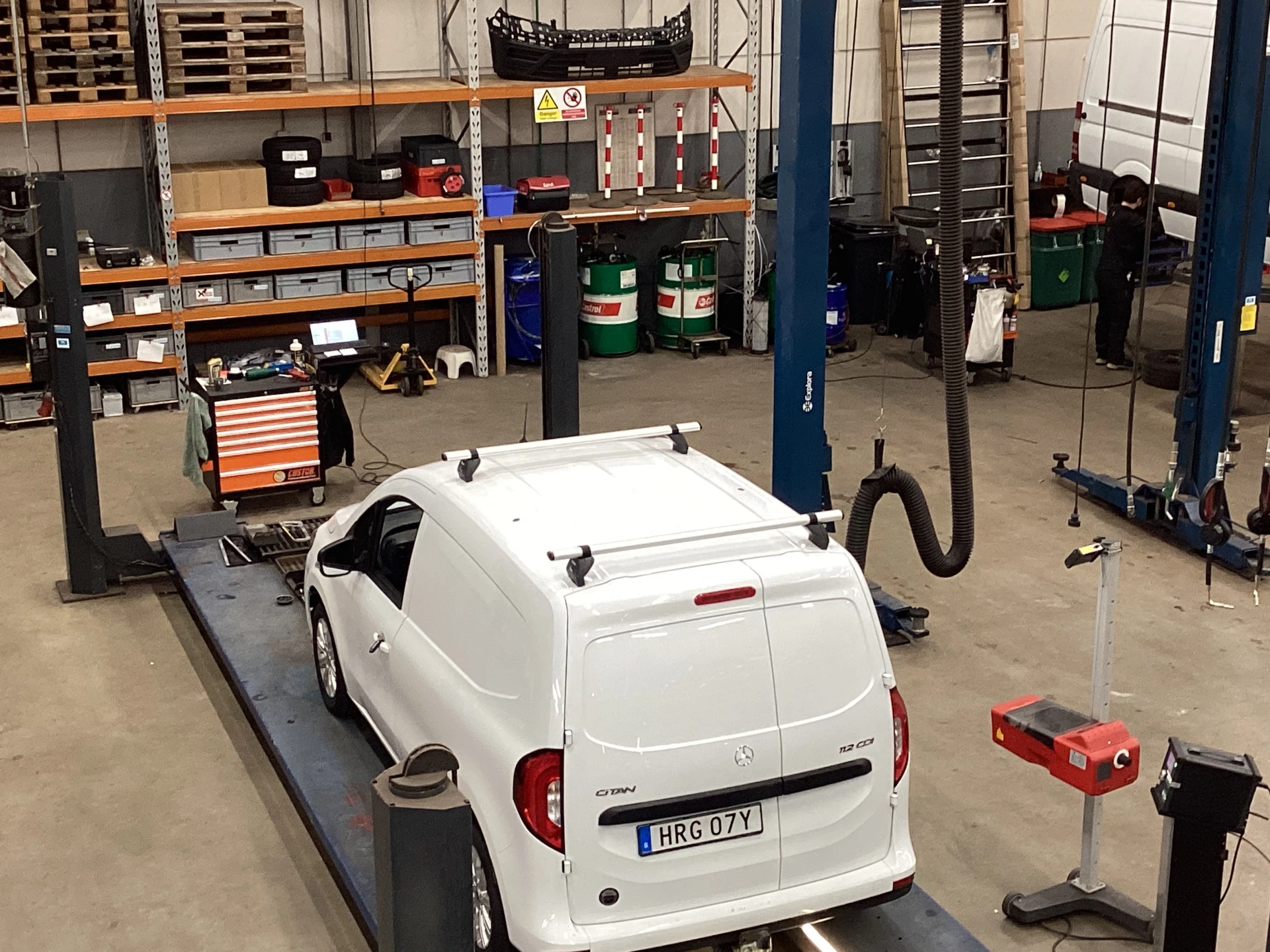 Hoofdafbeelding Mercedes-Benz Citan