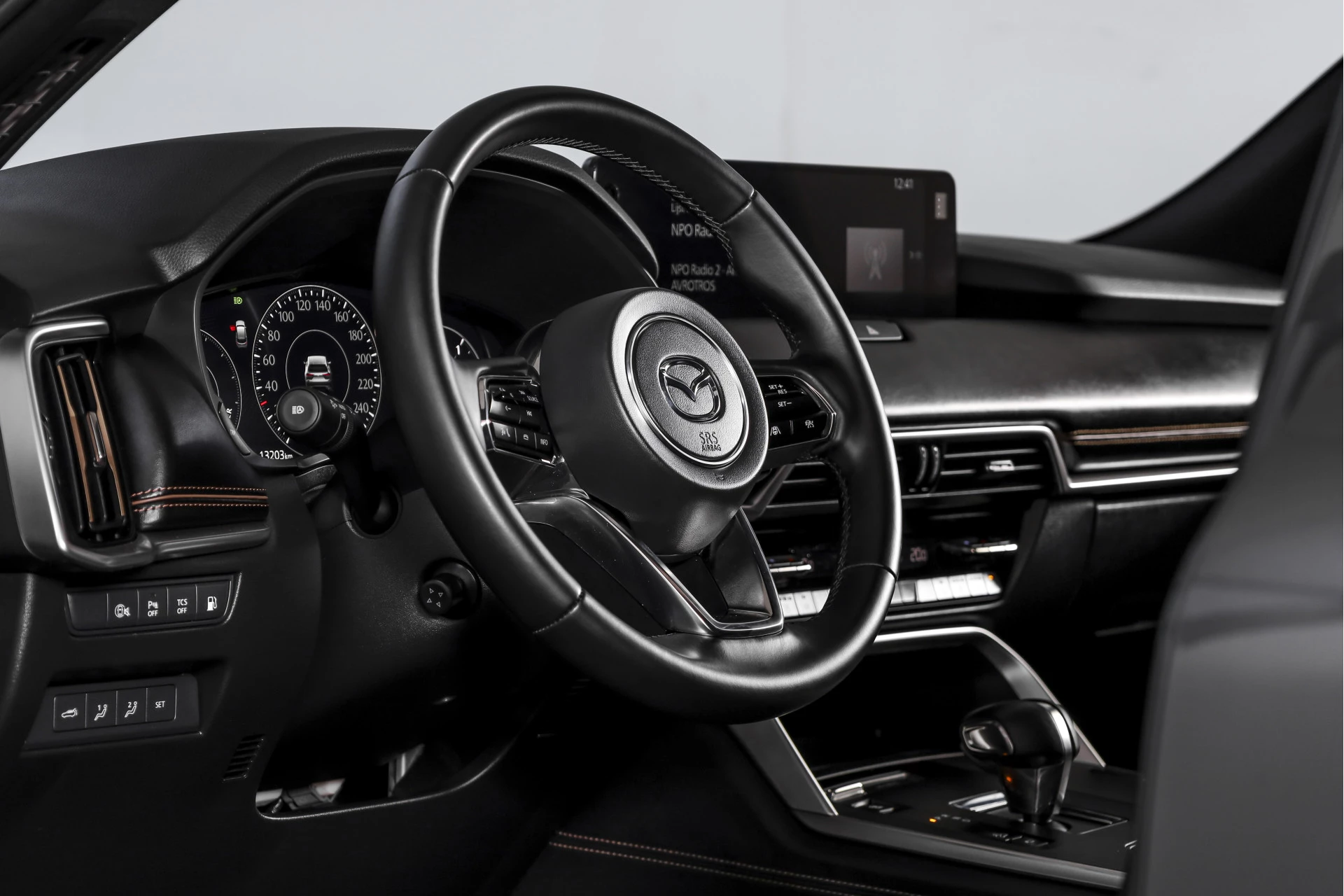 Hoofdafbeelding Mazda CX-60