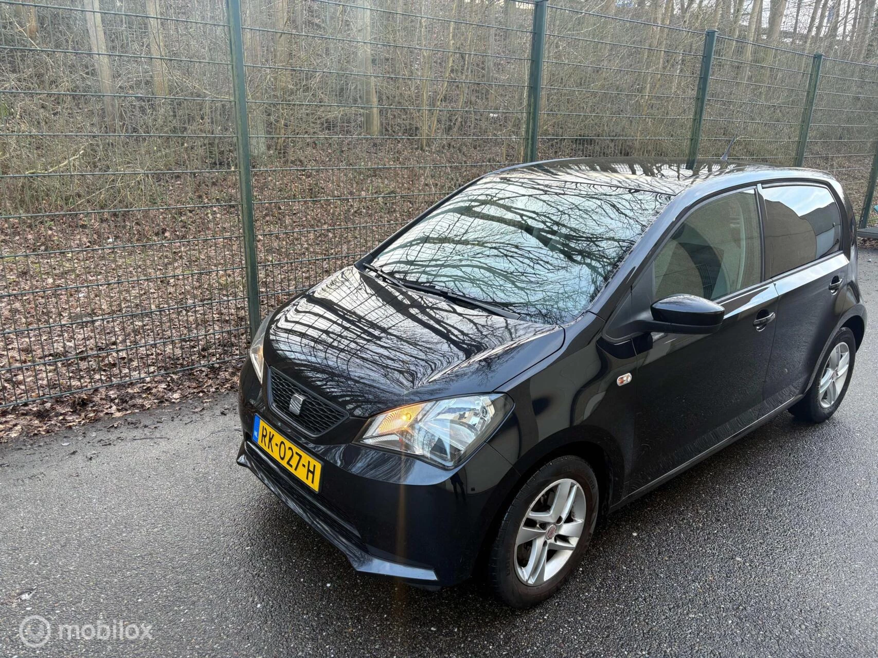 Hoofdafbeelding SEAT Mii