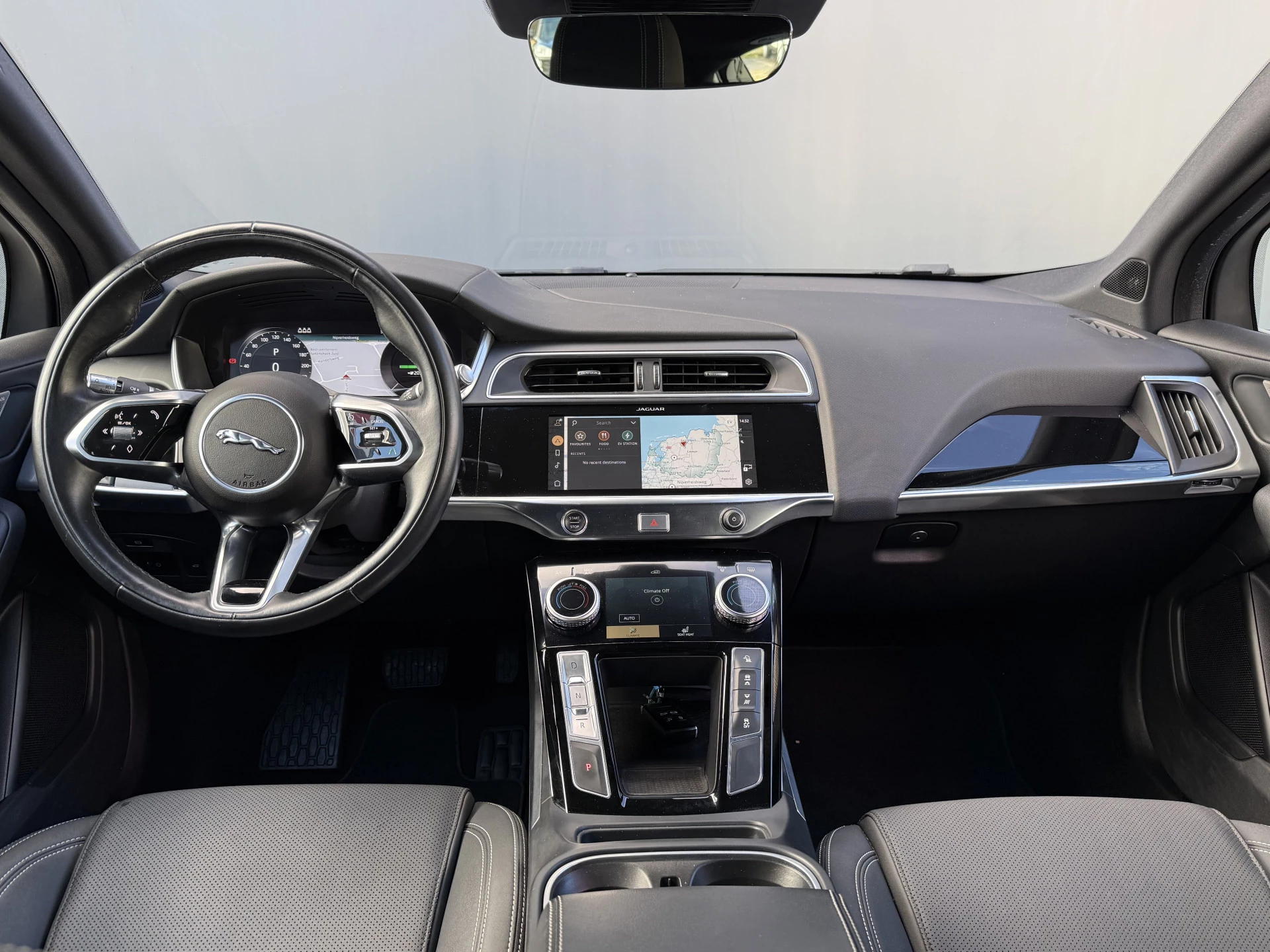 Hoofdafbeelding Jaguar I-PACE