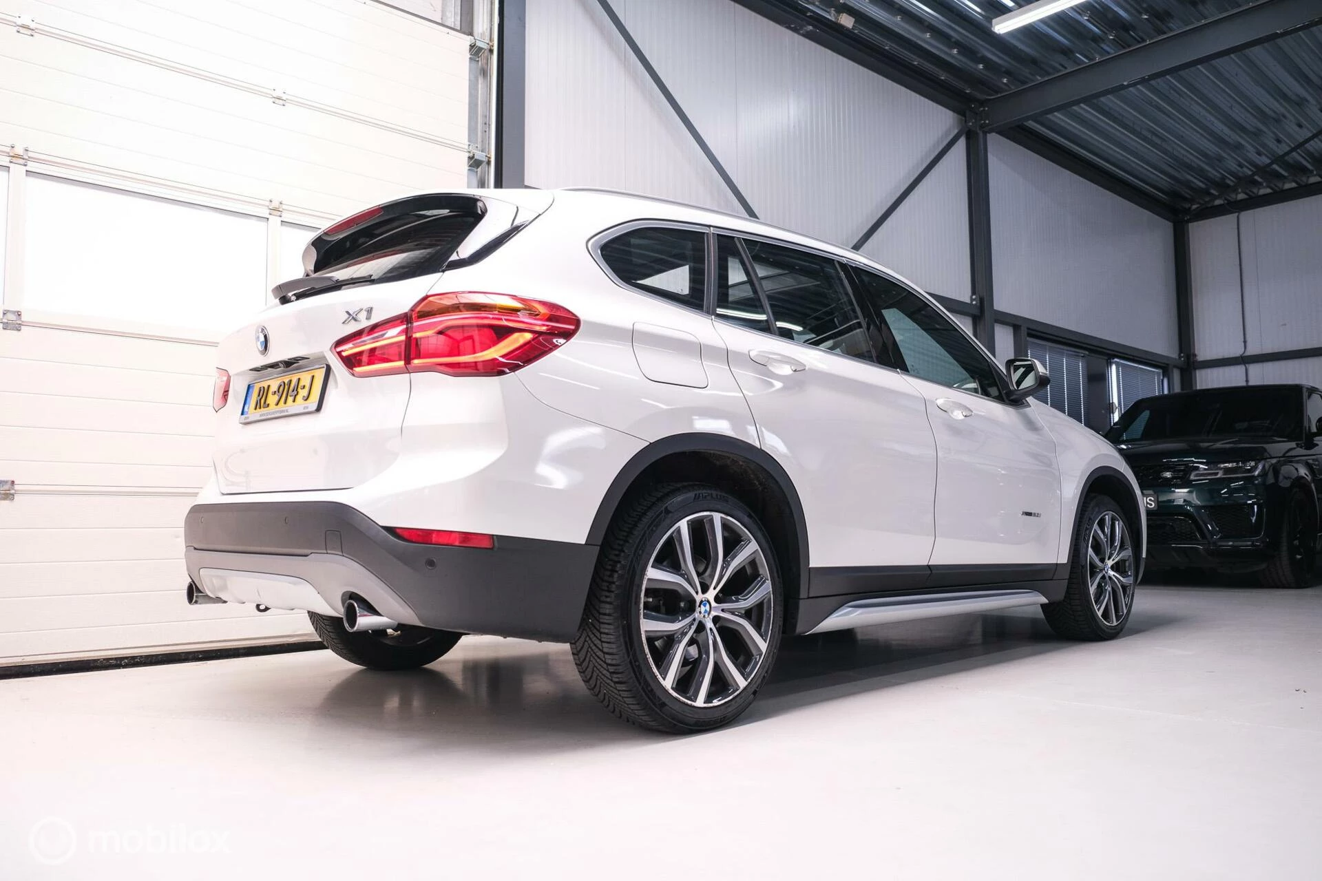 Hoofdafbeelding BMW X1