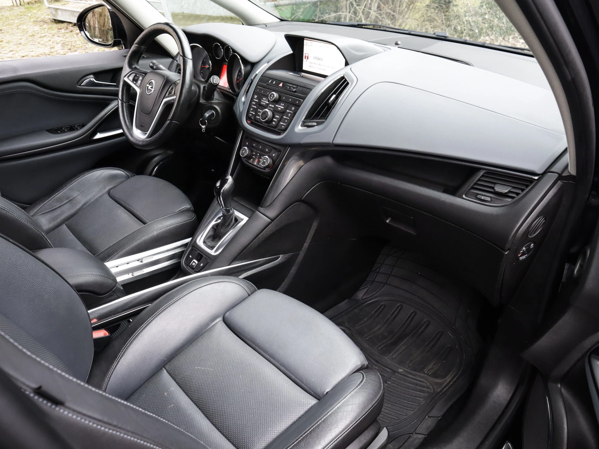 Hoofdafbeelding Opel Zafira