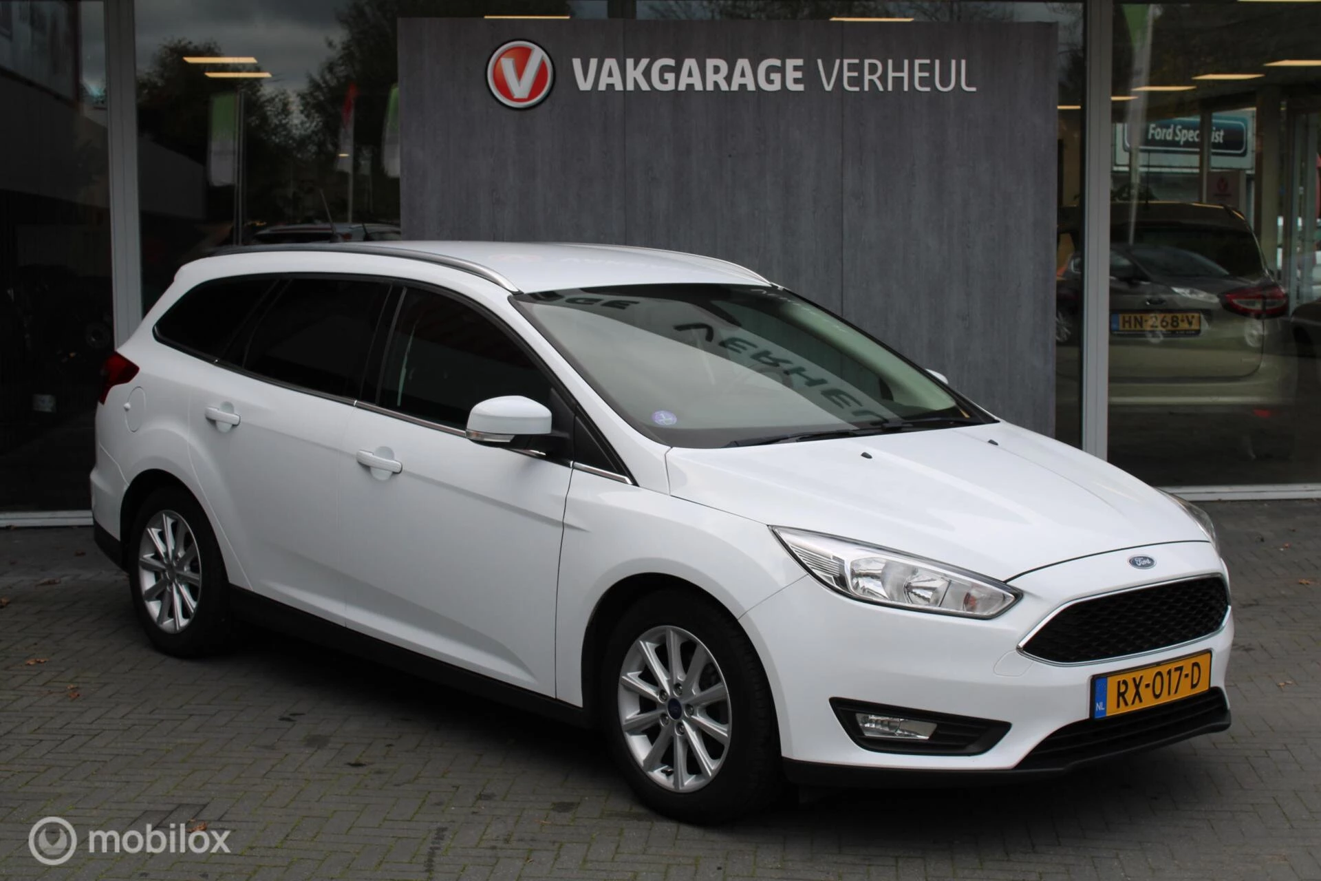 Hoofdafbeelding Ford Focus