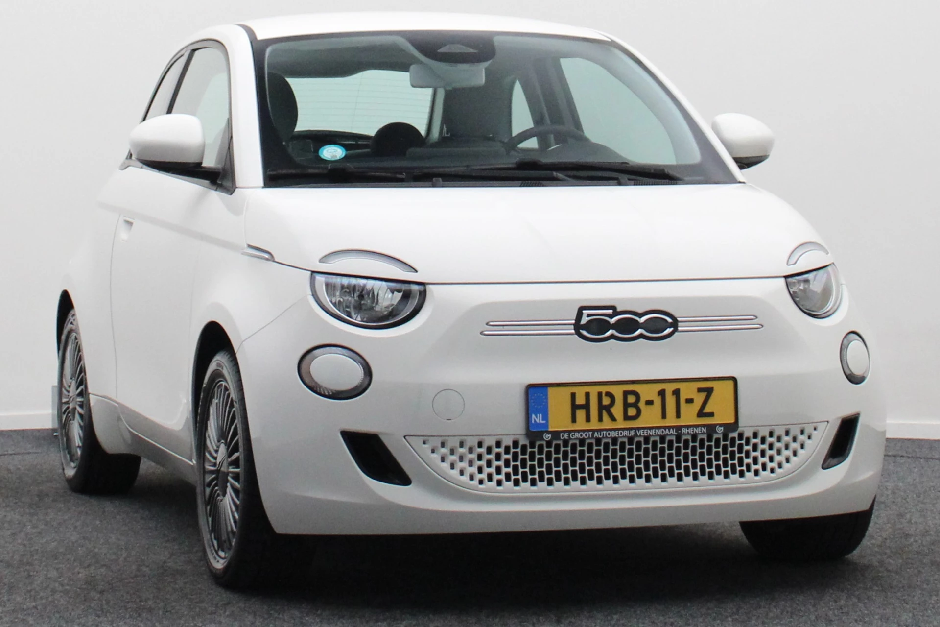 Hoofdafbeelding Fiat 500e