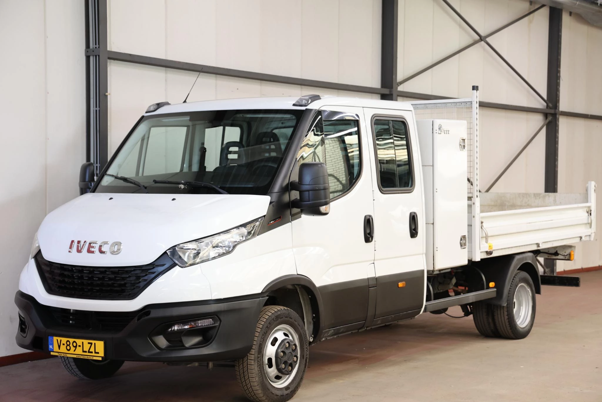 Hoofdafbeelding Iveco Daily