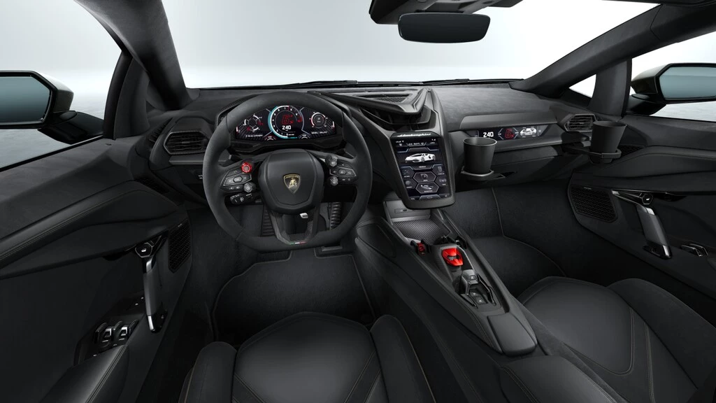 Hoofdafbeelding Lamborghini Revuelto