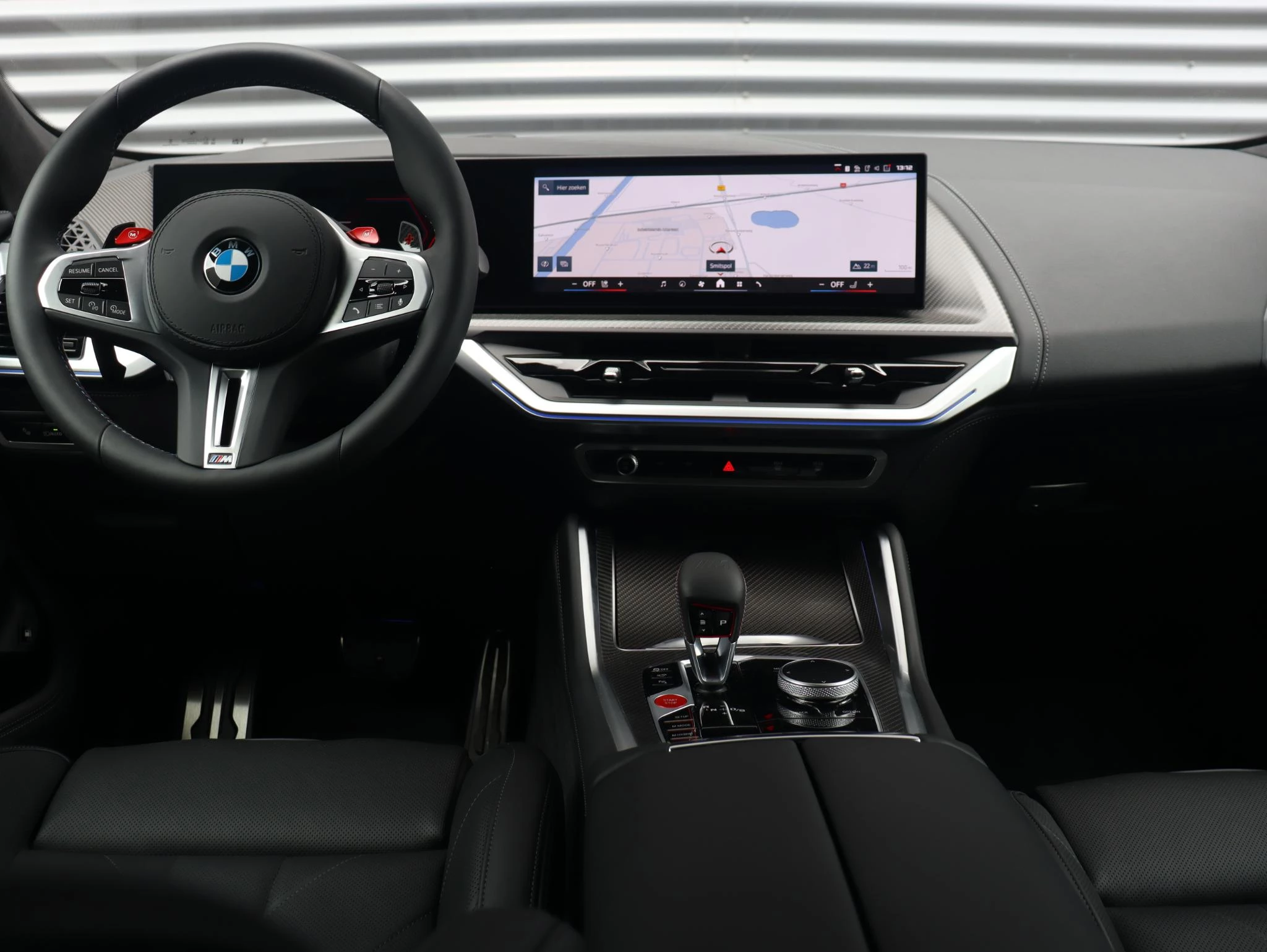 Hoofdafbeelding BMW XM