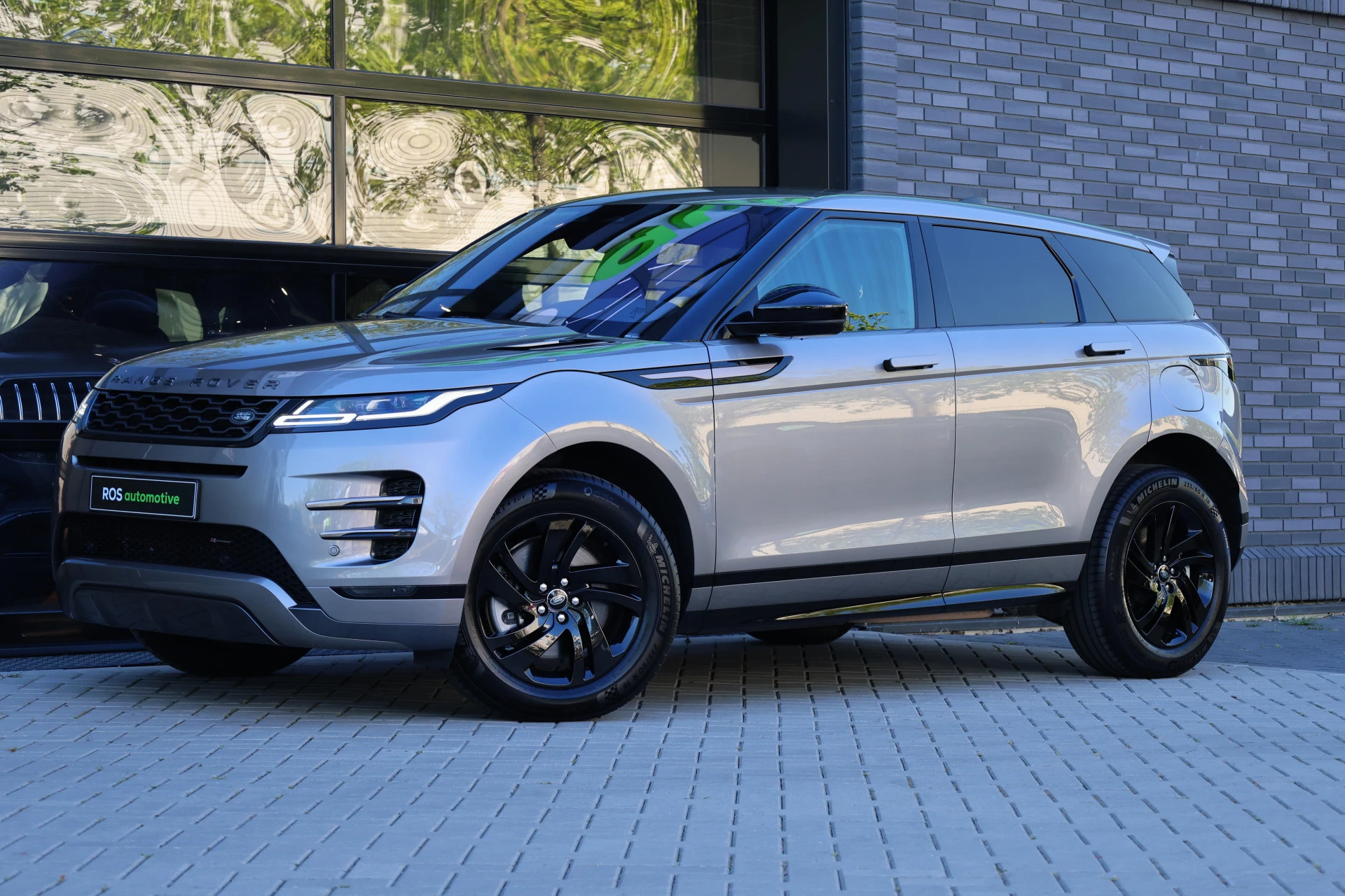 Hoofdafbeelding Land Rover Range Rover Evoque