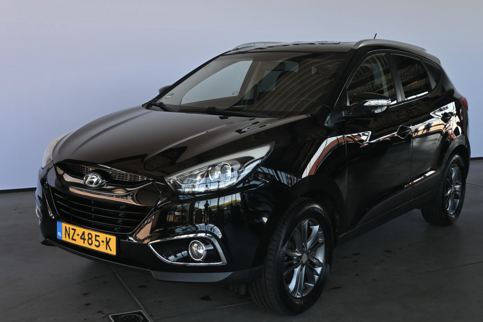 Hoofdafbeelding Hyundai ix35