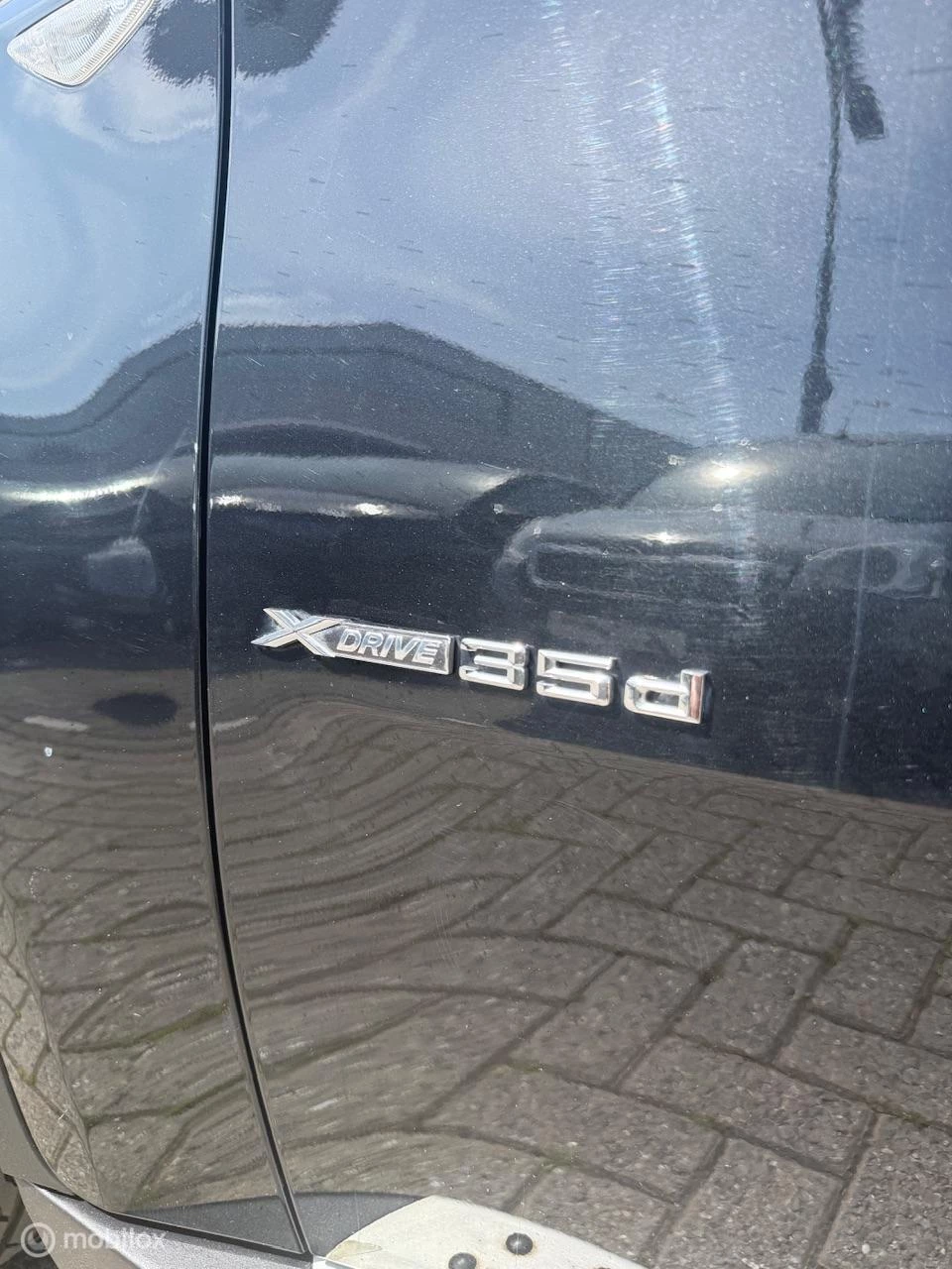 Hoofdafbeelding BMW X6