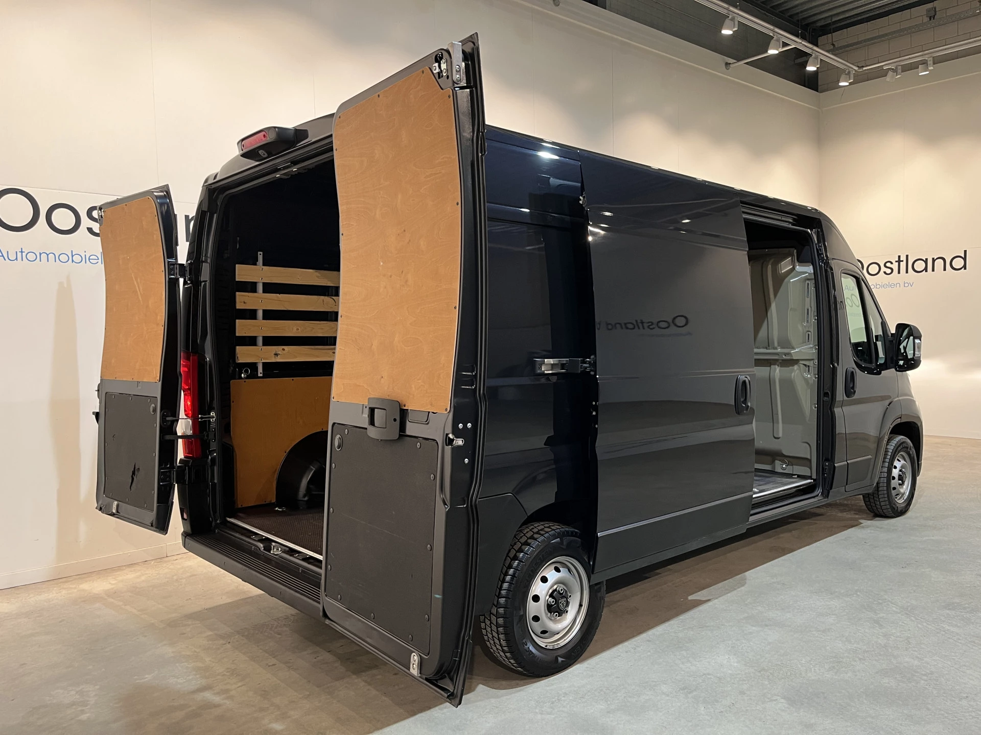 Hoofdafbeelding Peugeot Boxer