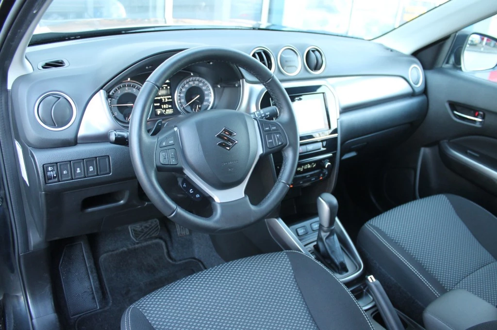 Hoofdafbeelding Suzuki Vitara