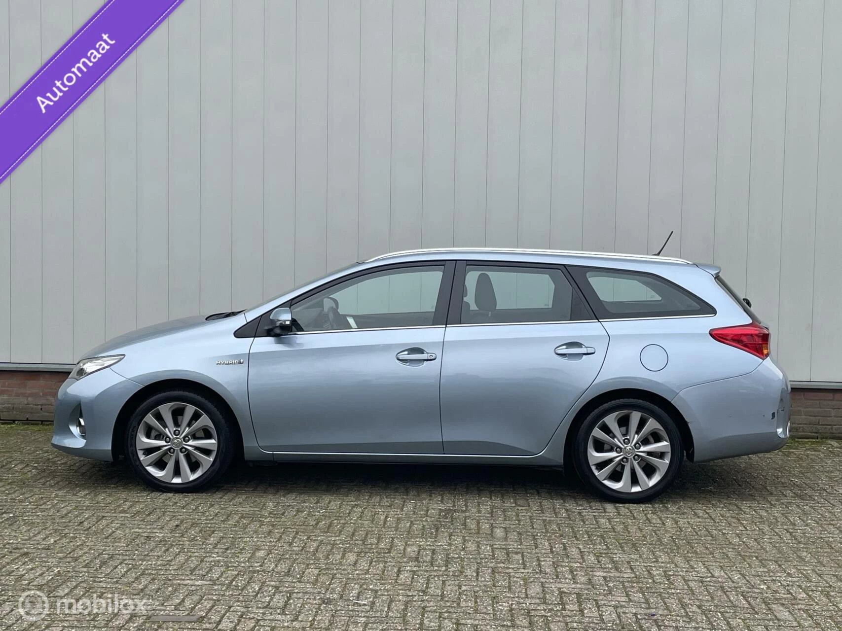 Hoofdafbeelding Toyota Auris