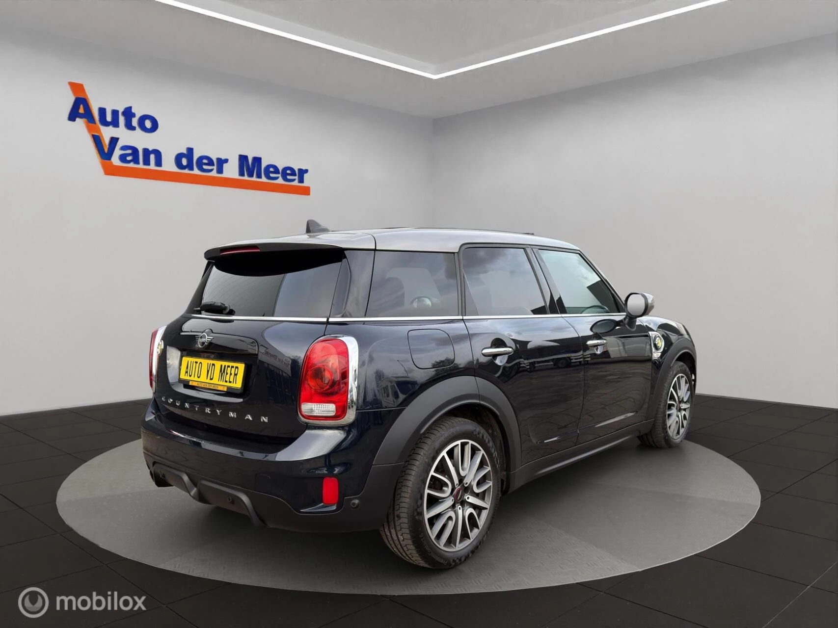 Hoofdafbeelding MINI Countryman