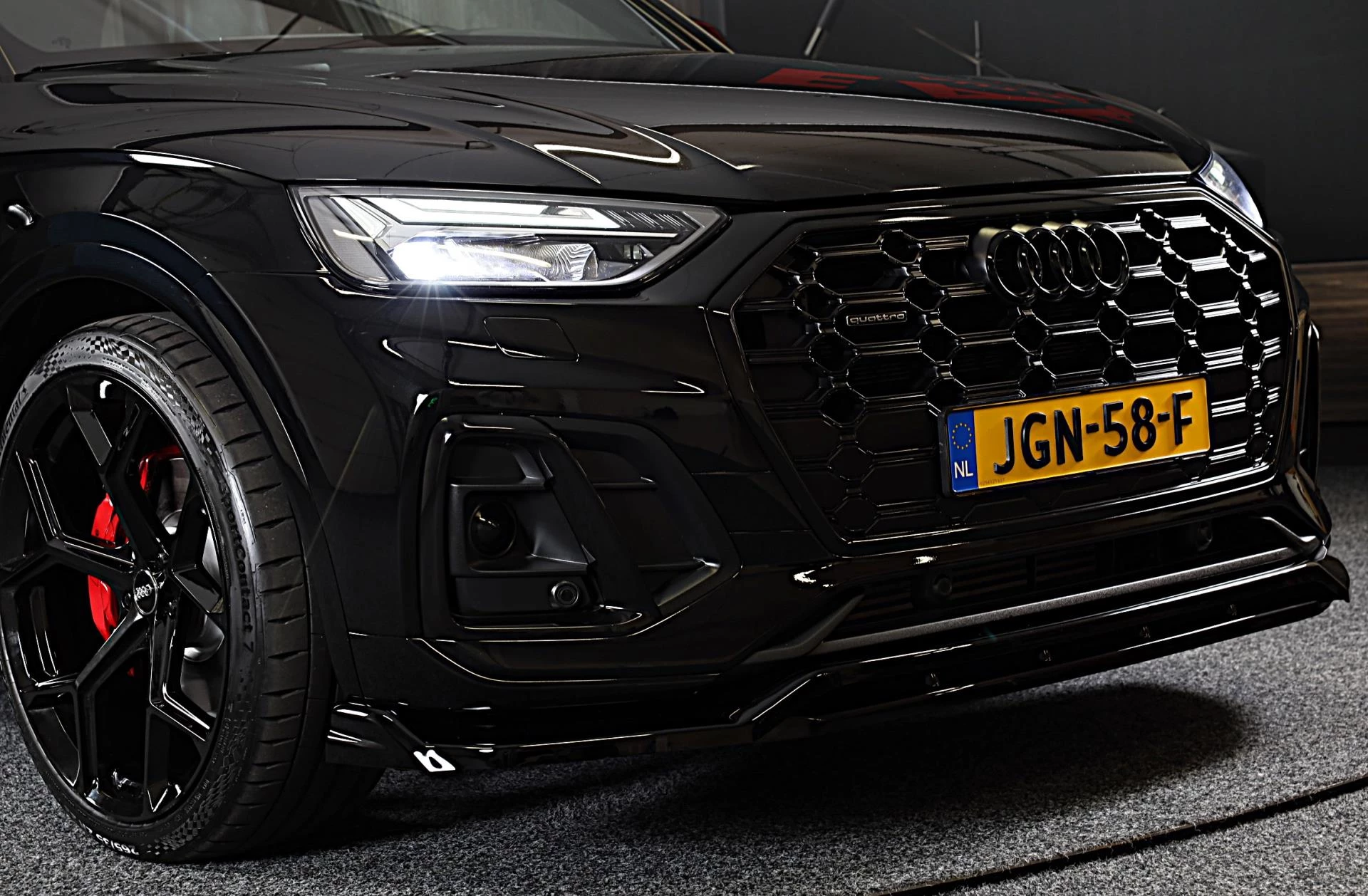 Hoofdafbeelding Audi Q5
