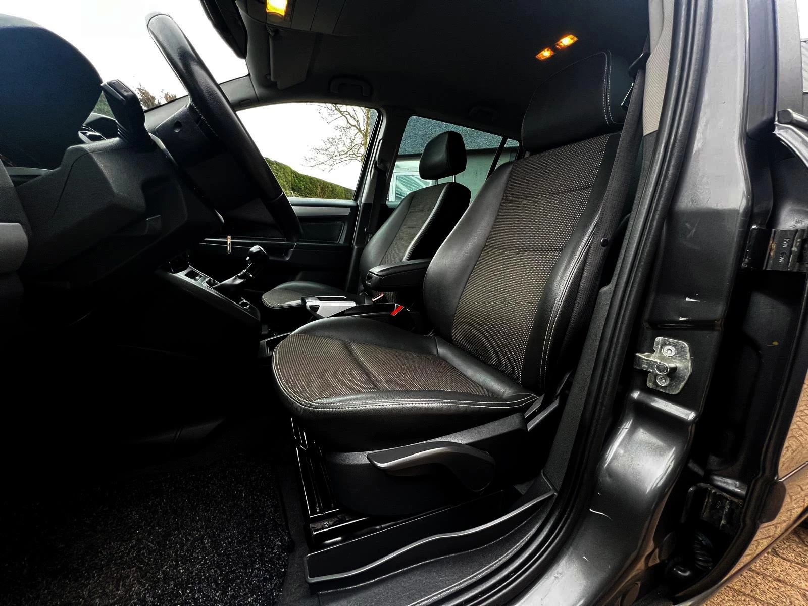 Hoofdafbeelding Opel Zafira