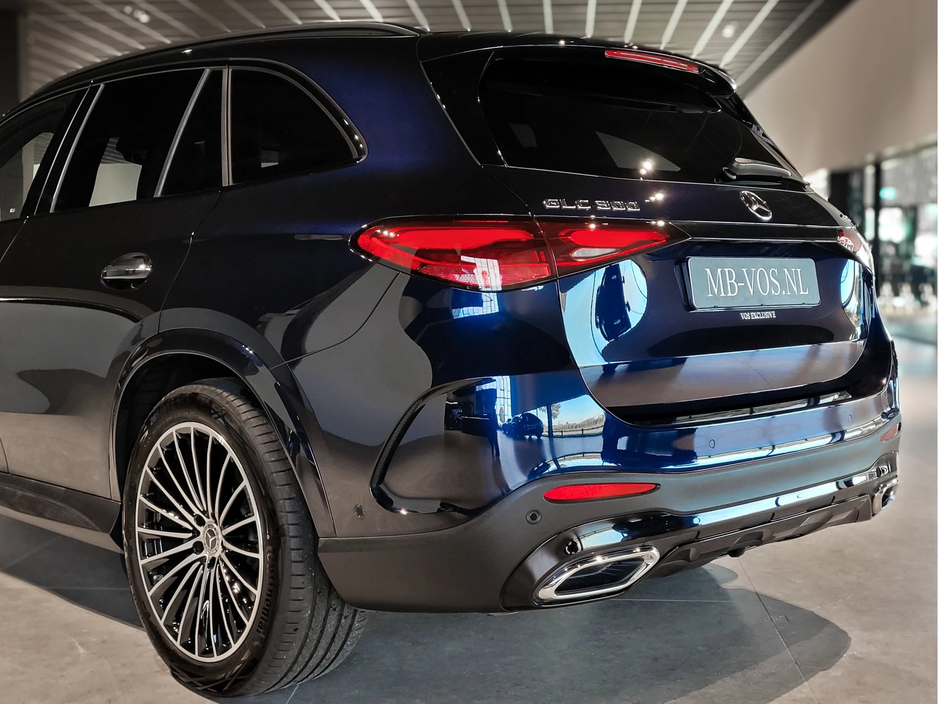 Hoofdafbeelding Mercedes-Benz GLC