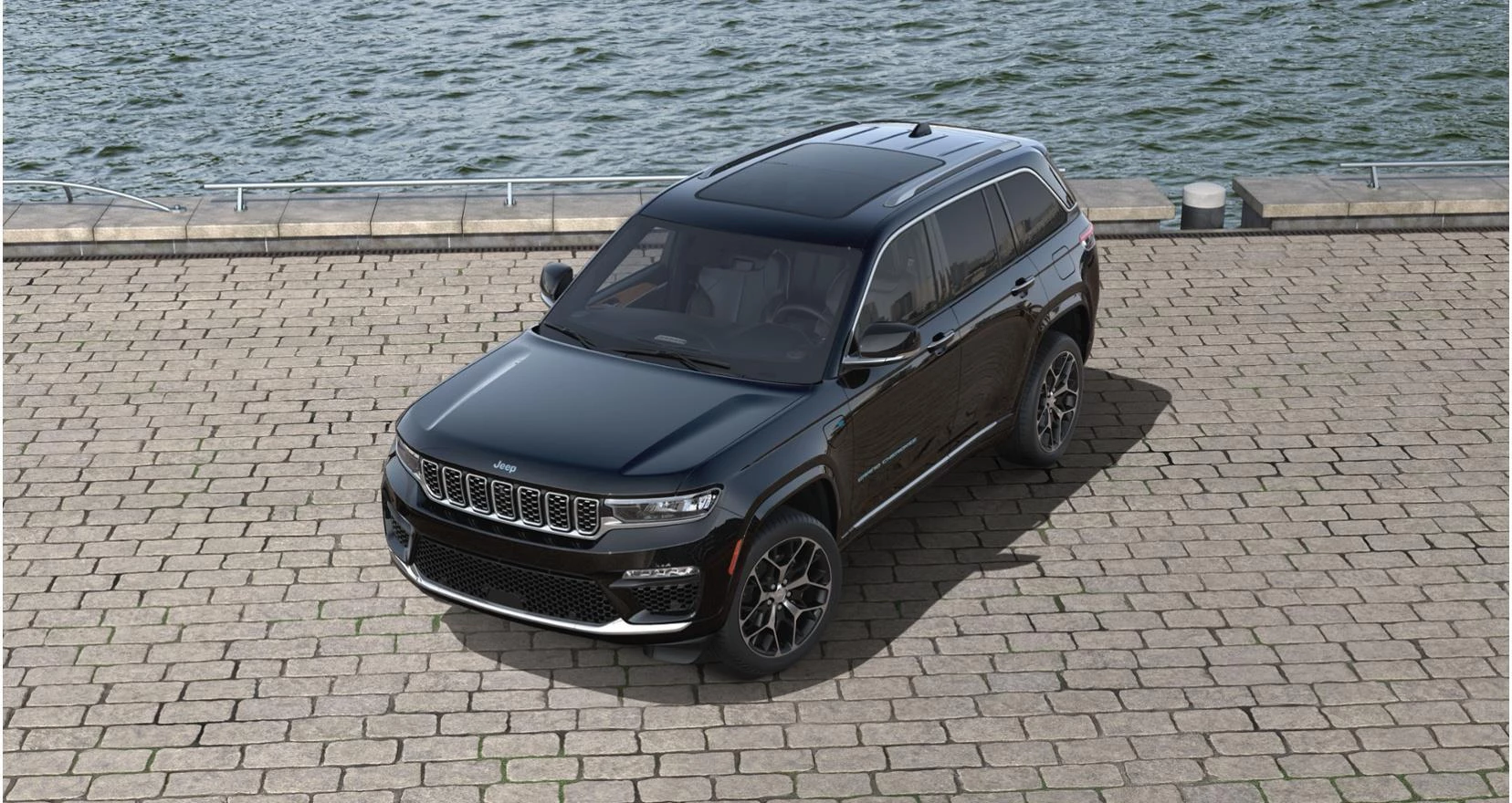 Hoofdafbeelding Jeep Grand Cherokee