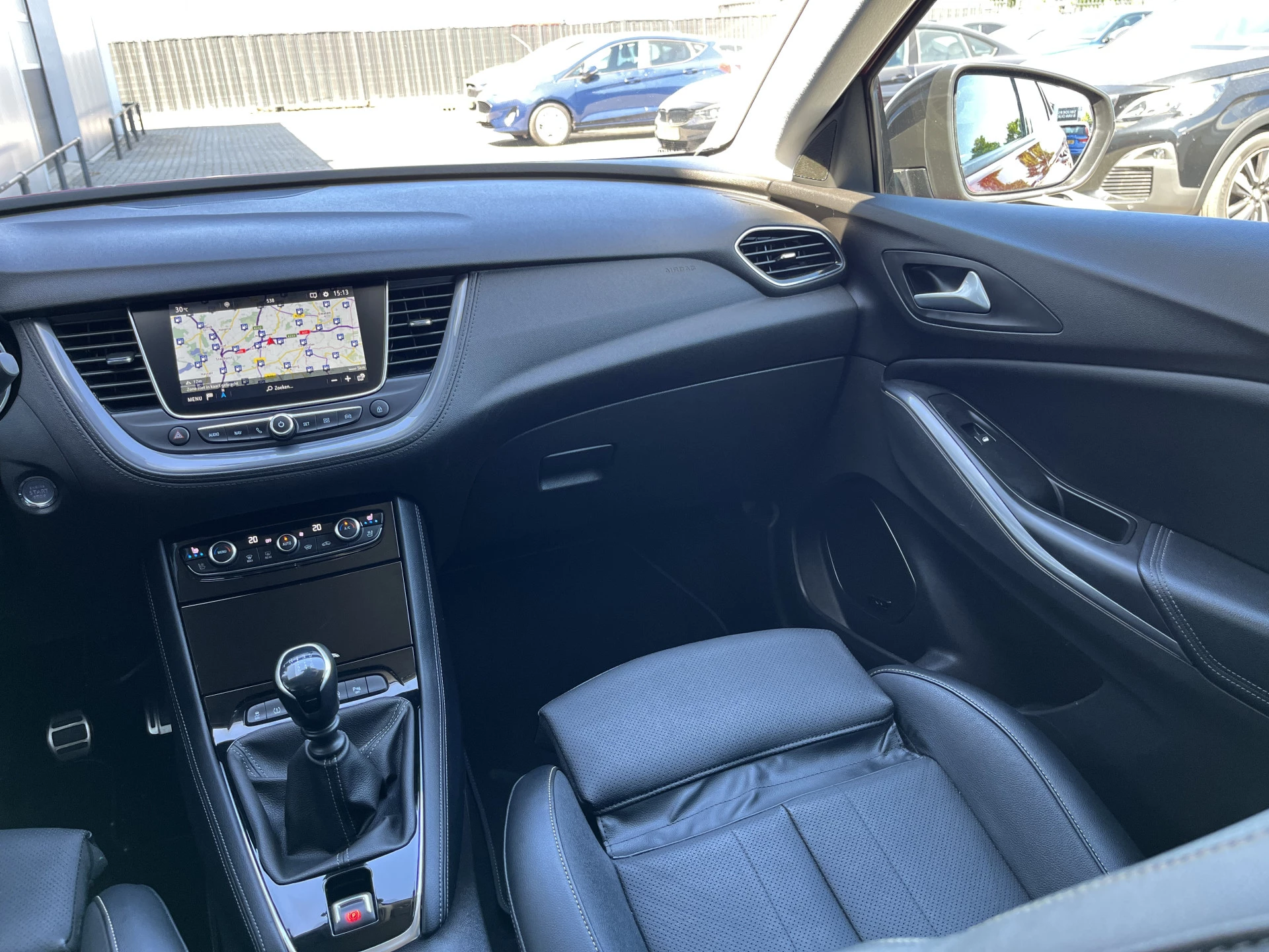 Hoofdafbeelding Opel Grandland X