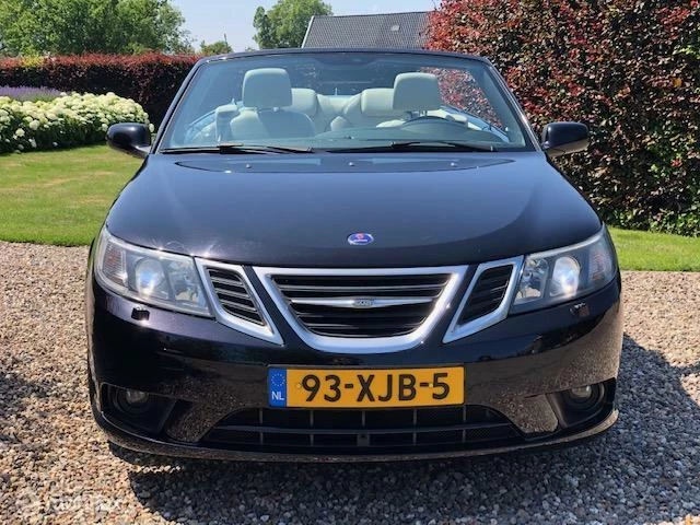 Hoofdafbeelding Saab 9-3