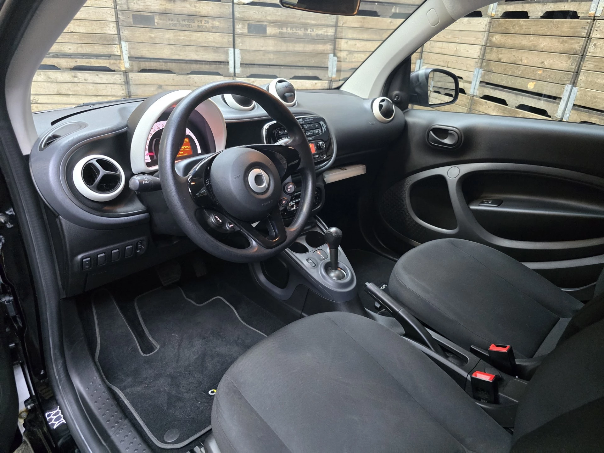 Hoofdafbeelding smart Fortwo