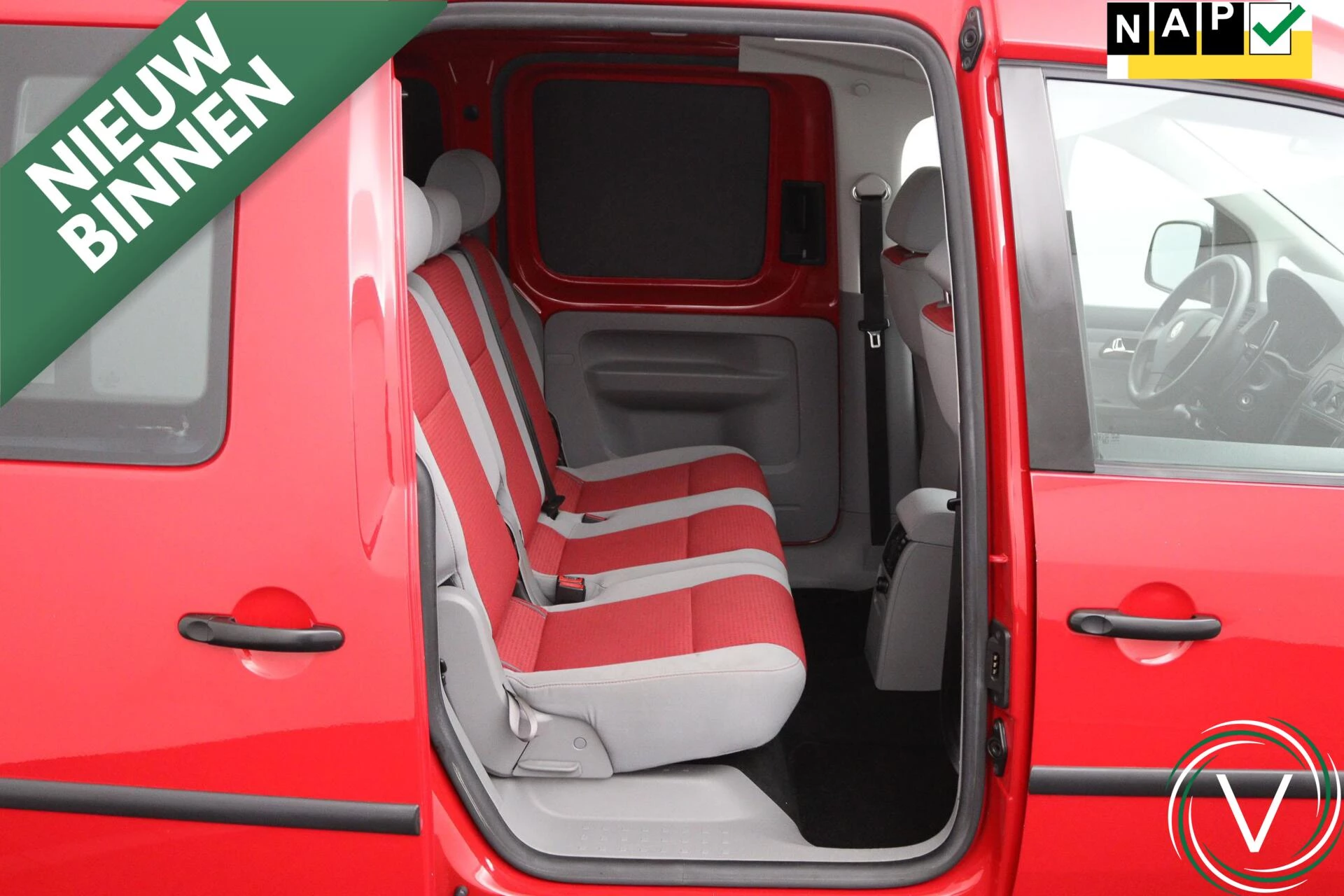 Hoofdafbeelding Volkswagen Caddy