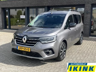 Hoofdafbeelding Renault Kangoo Renault Kangoo 1.3 TCe 130 Techno | Afneembare trekhaak