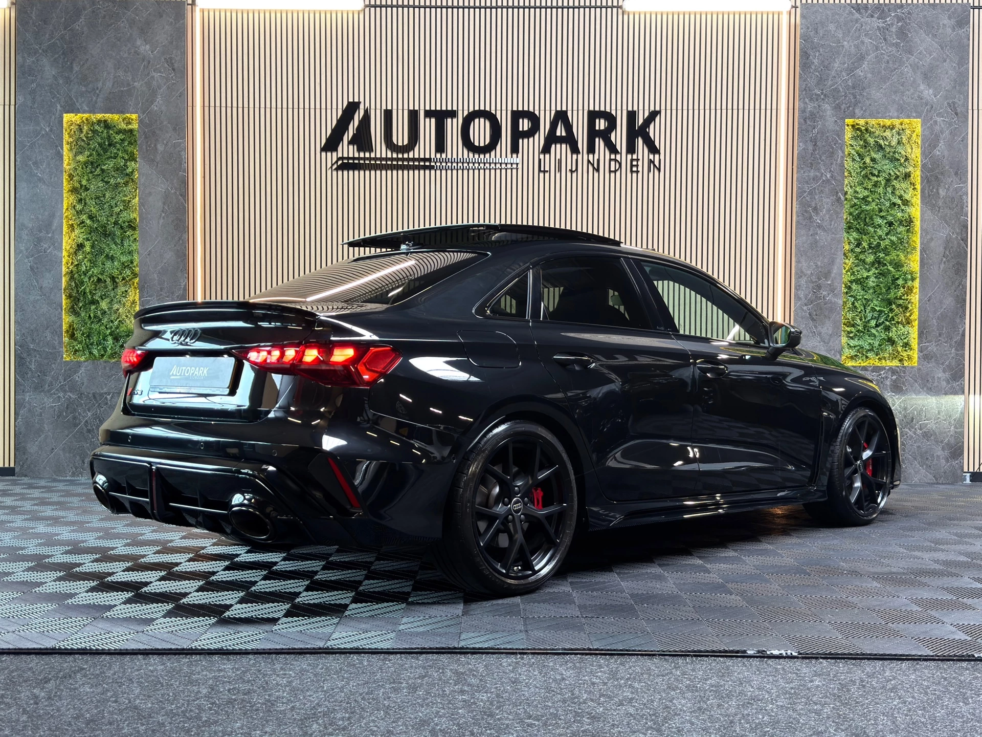 Hoofdafbeelding Audi RS3