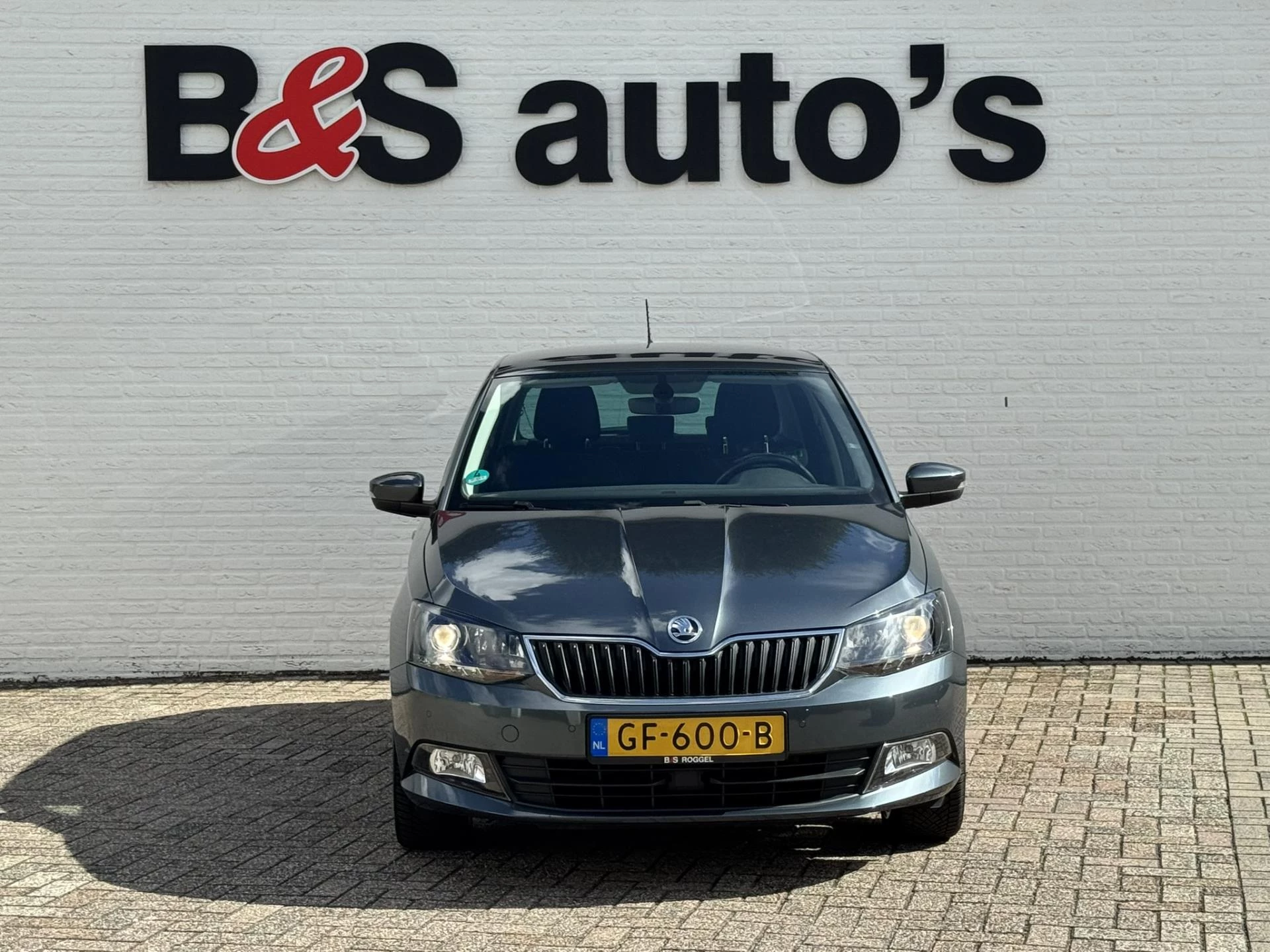 Hoofdafbeelding Škoda Fabia