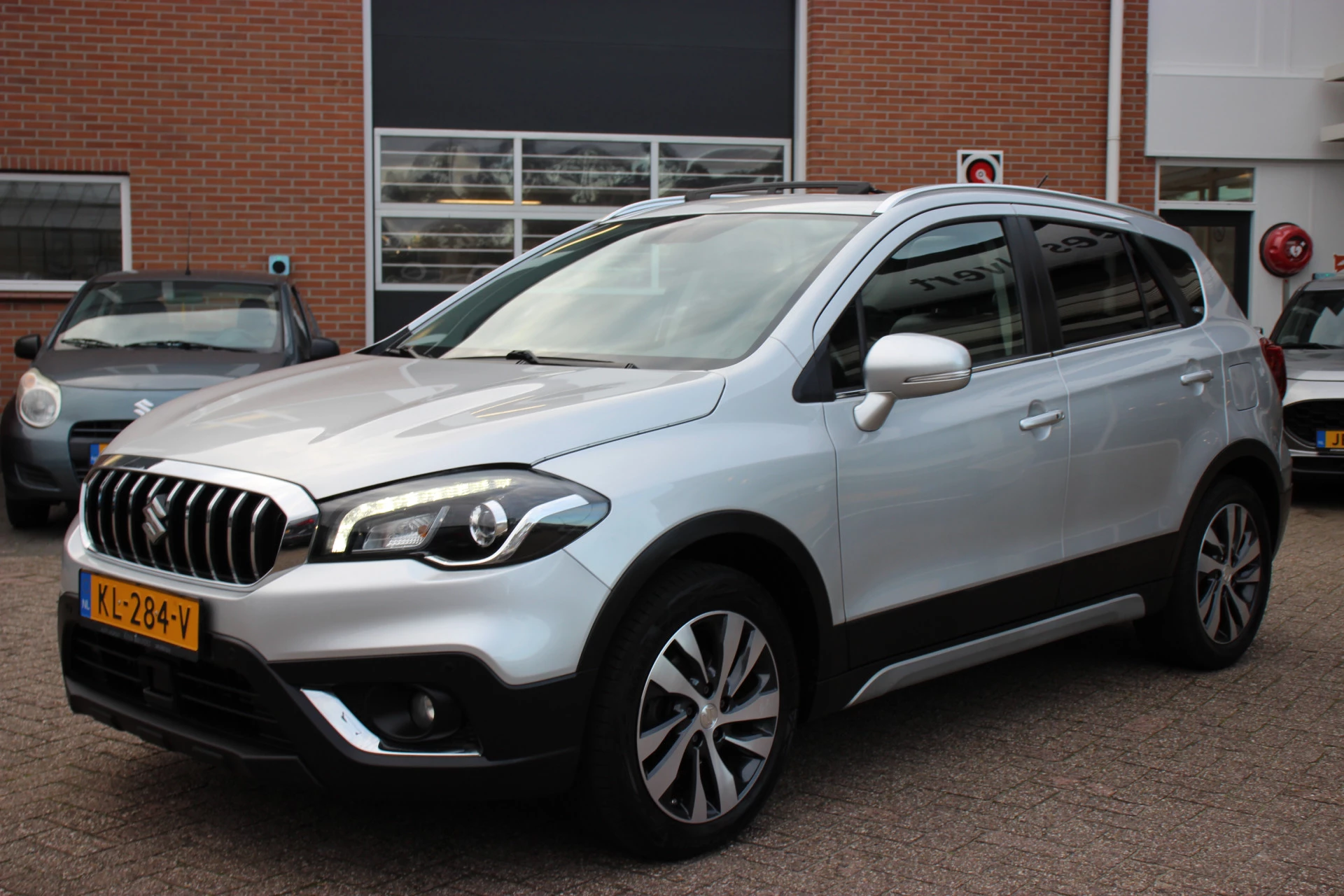 Hoofdafbeelding Suzuki S-Cross