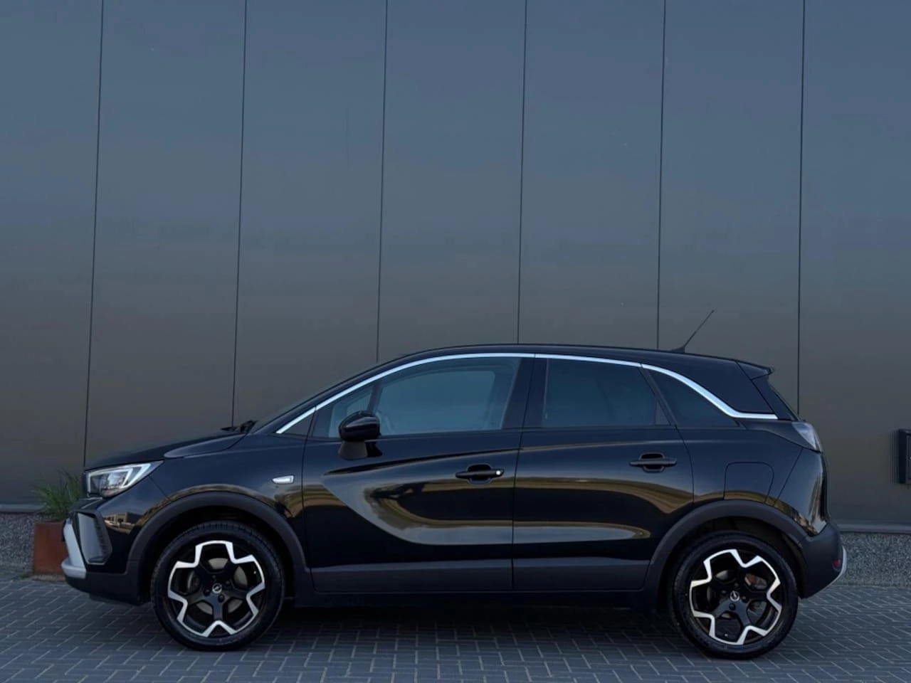 Hoofdafbeelding Opel Crossland