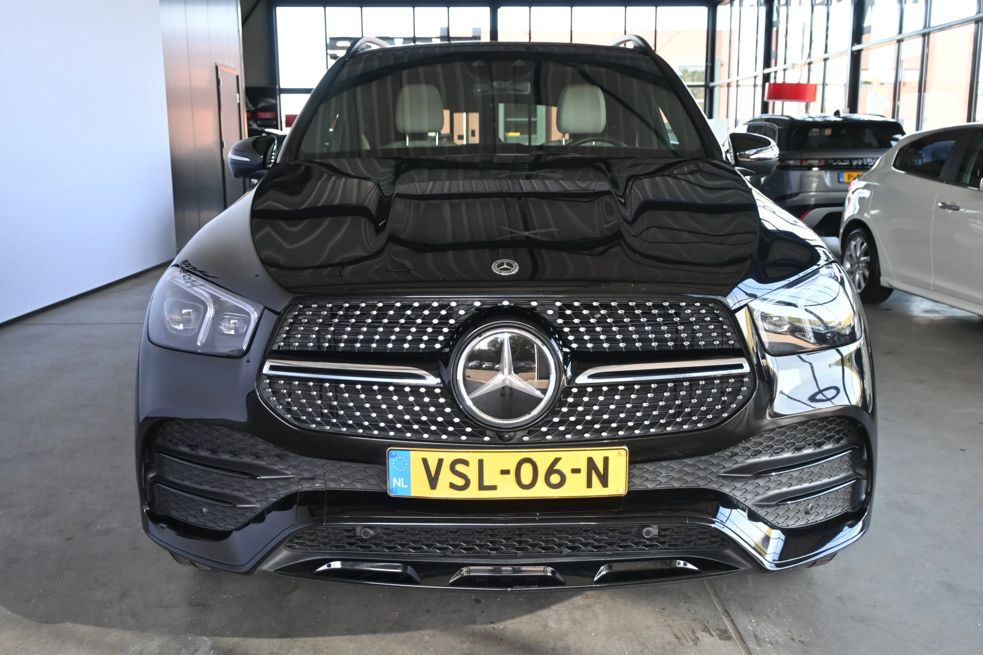 Hoofdafbeelding Mercedes-Benz GLE