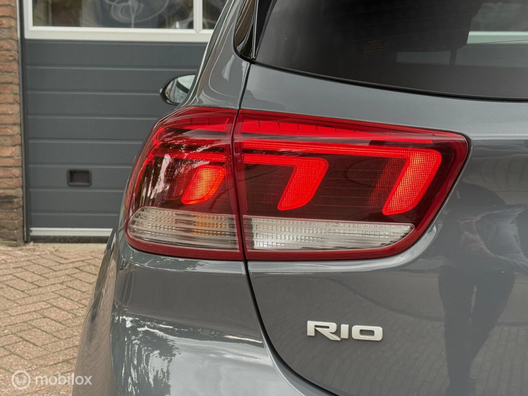 Hoofdafbeelding Kia Rio