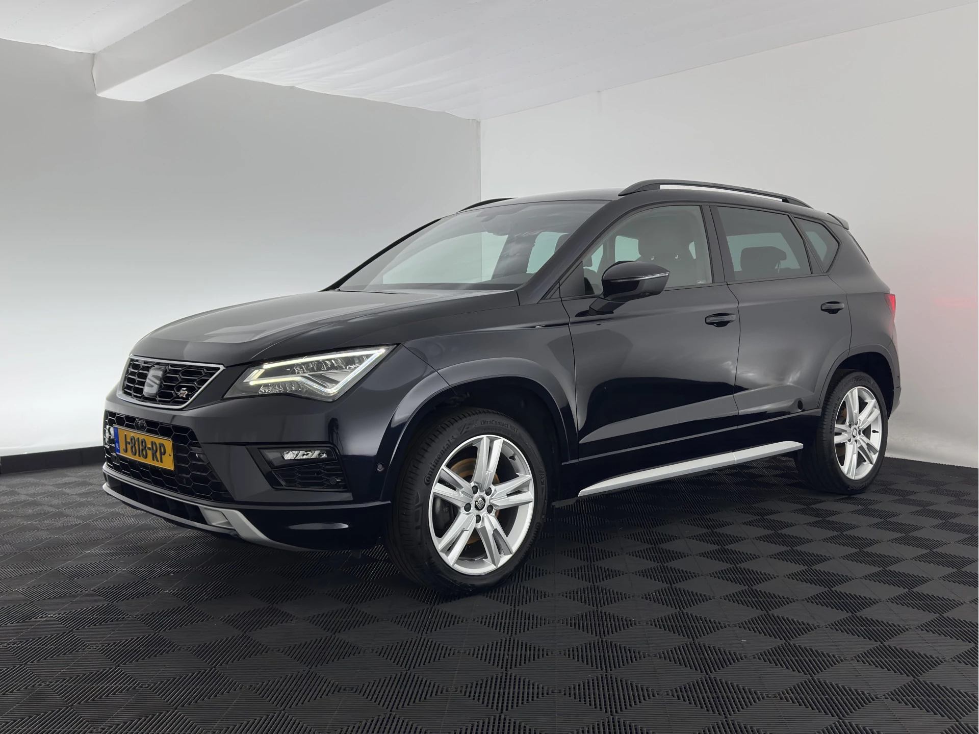 Hoofdafbeelding SEAT Ateca