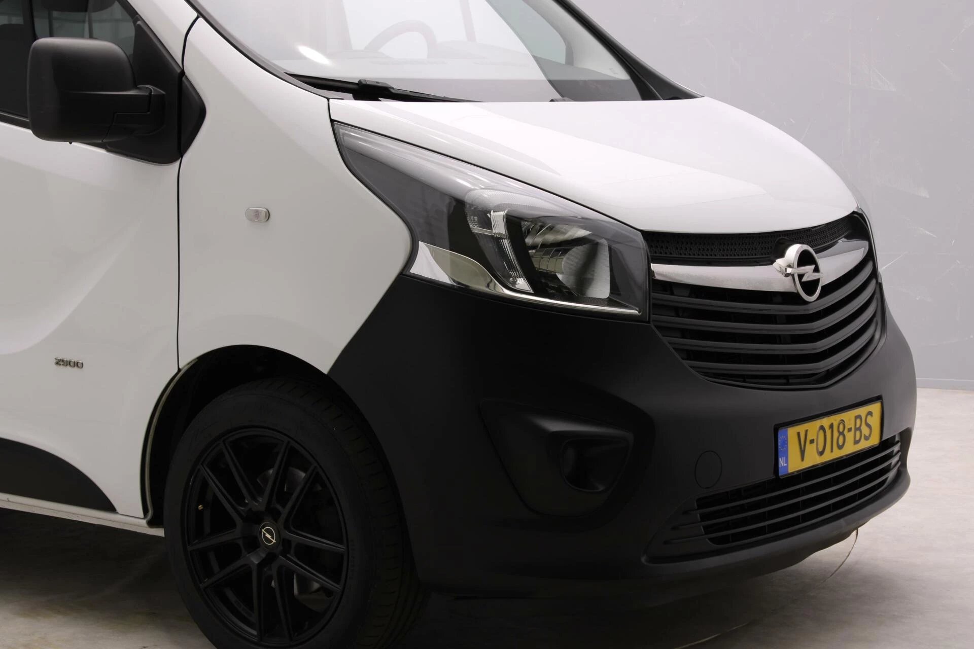 Hoofdafbeelding Opel Vivaro