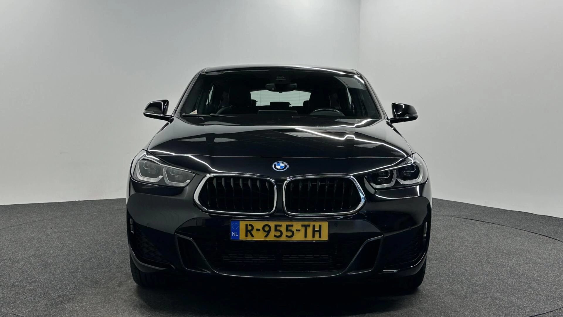 Hoofdafbeelding BMW X2