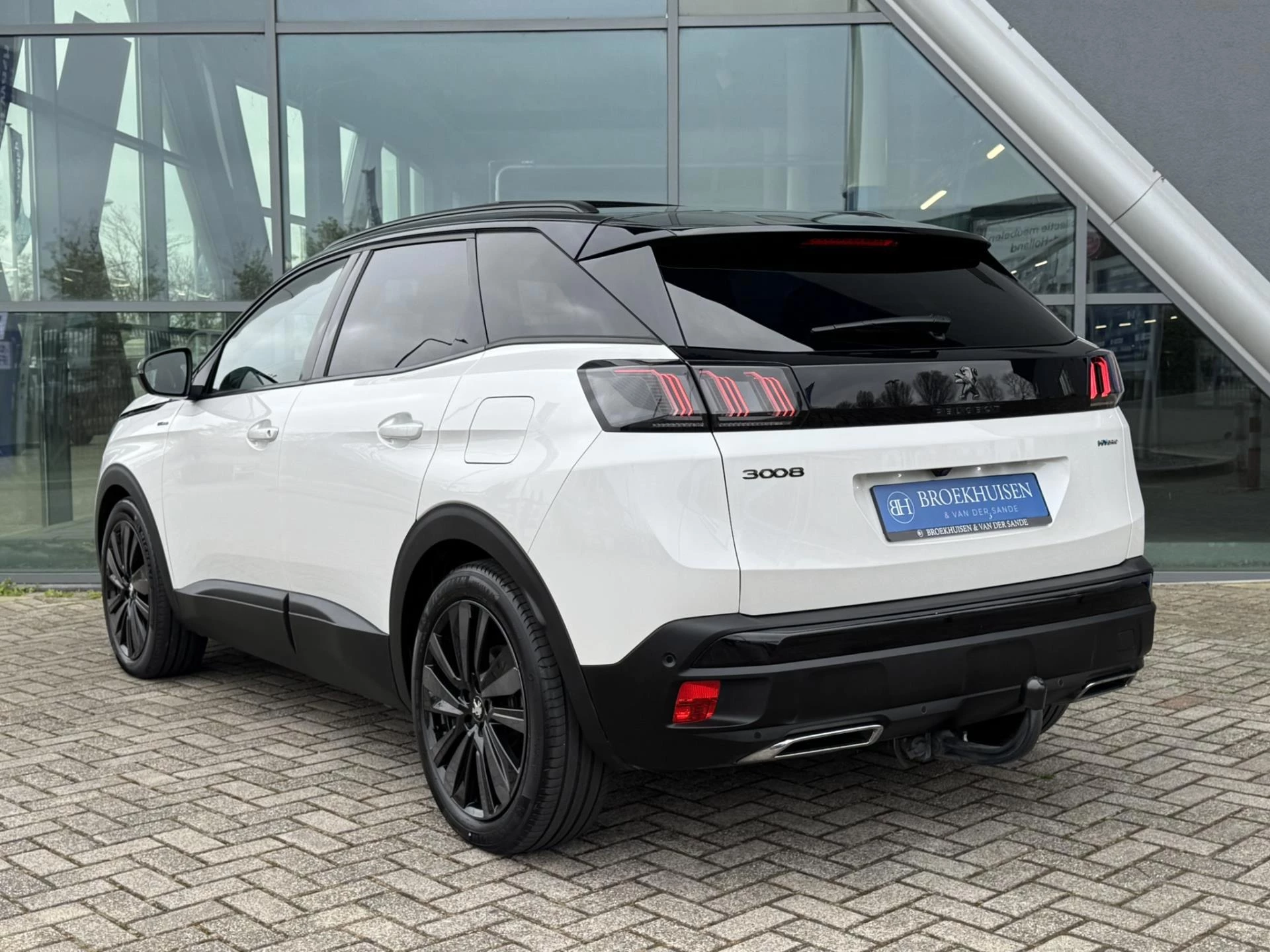Hoofdafbeelding Peugeot 3008