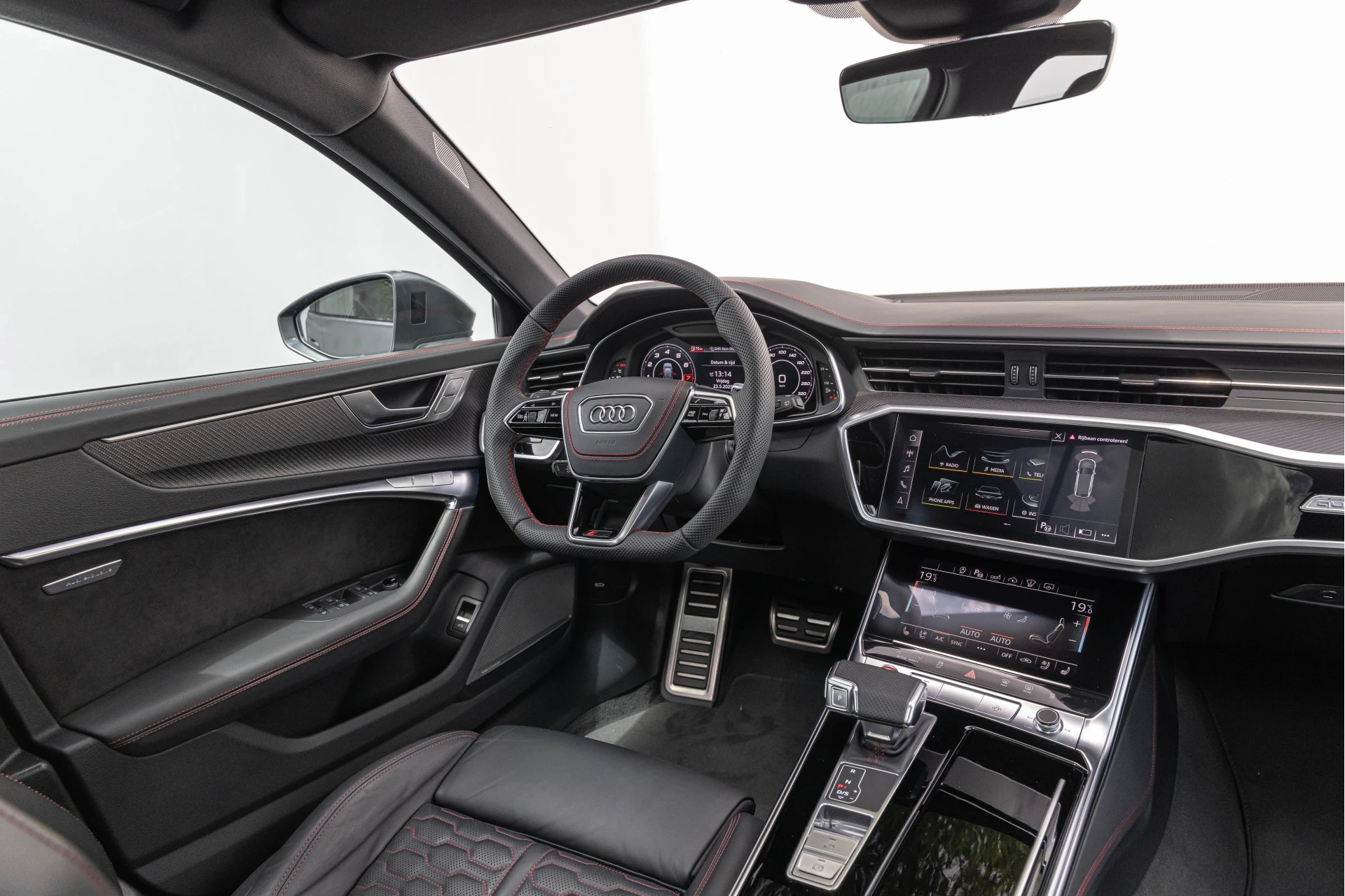Hoofdafbeelding Audi RS6