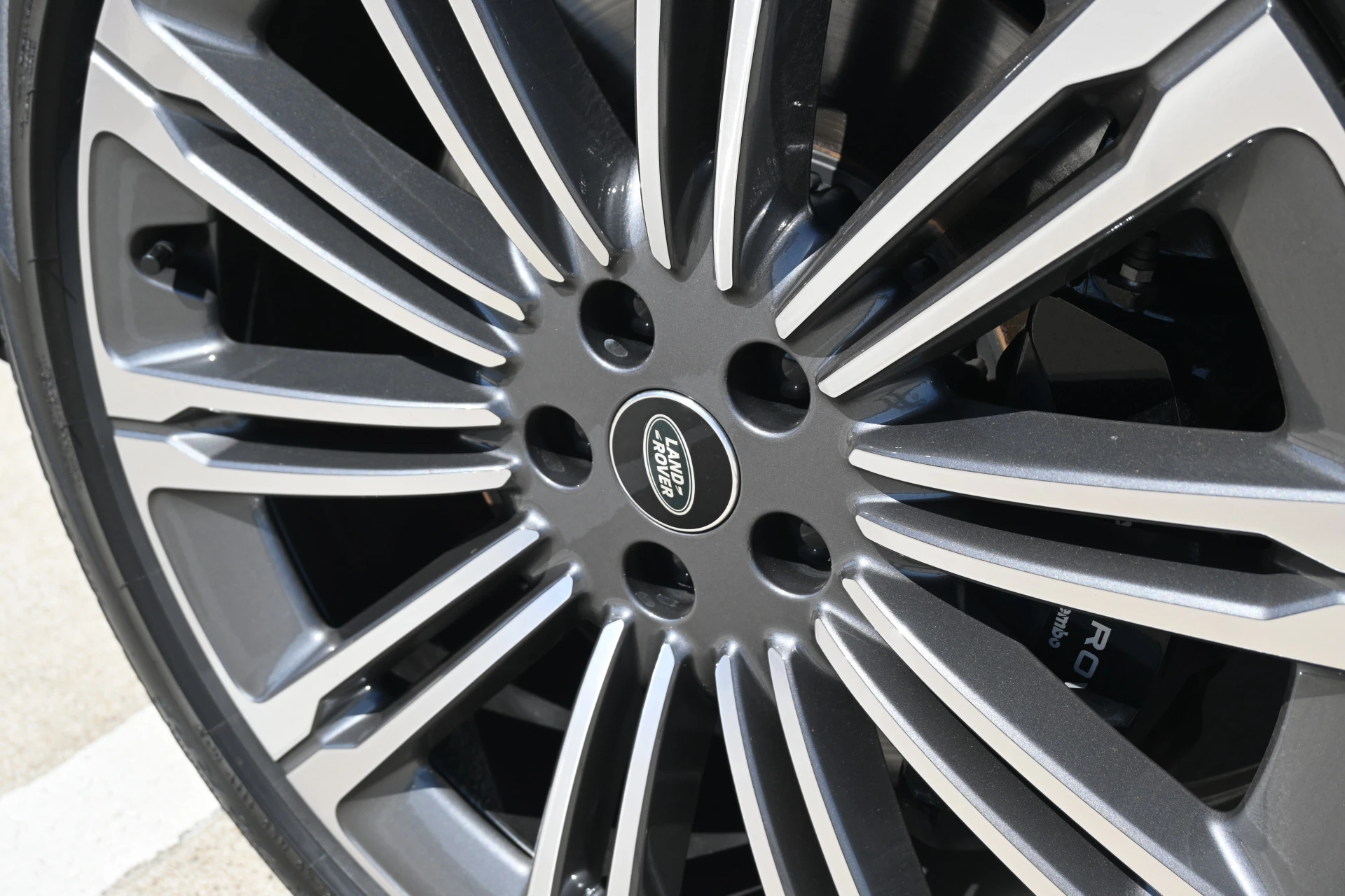 Hoofdafbeelding Land Rover Range Rover