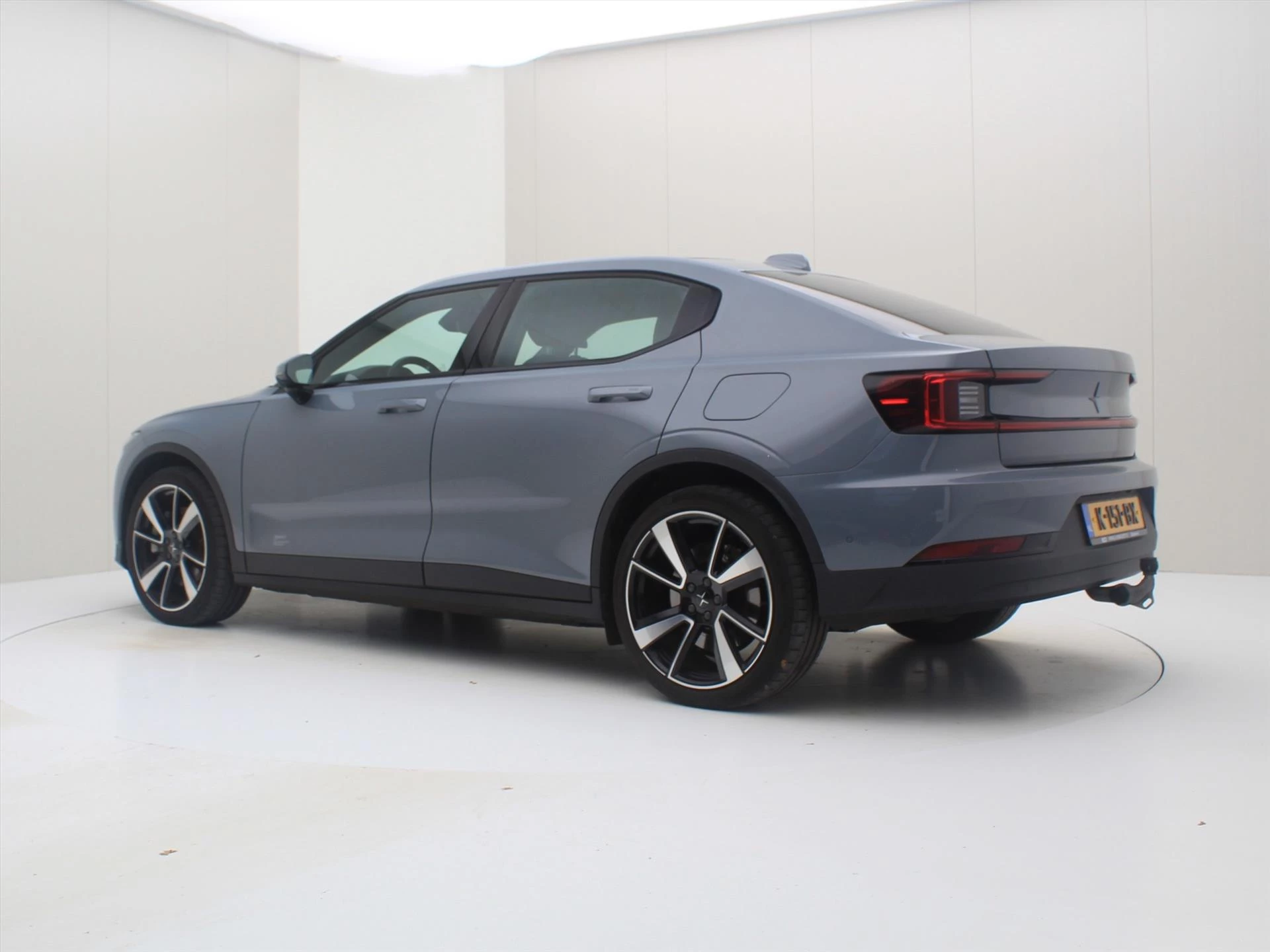 Hoofdafbeelding Polestar 2