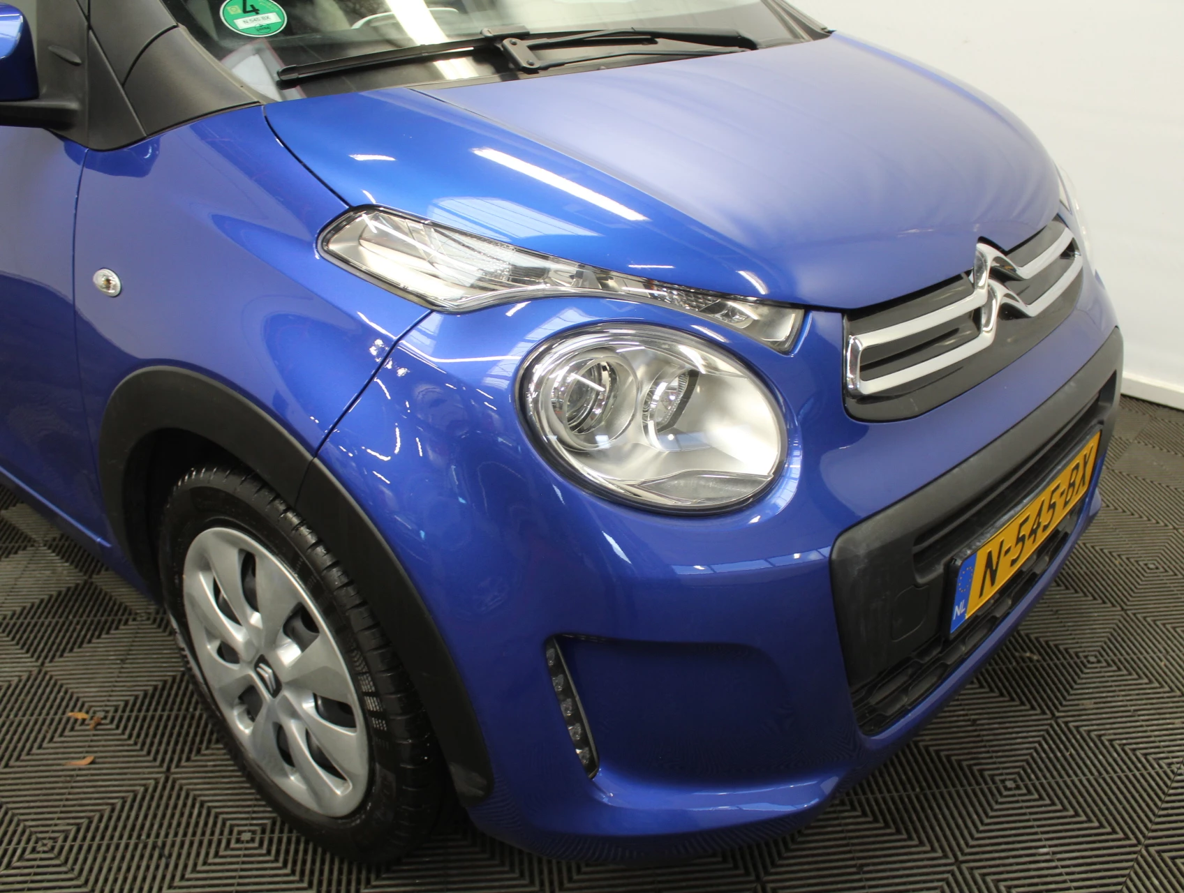 Hoofdafbeelding Citroën C1
