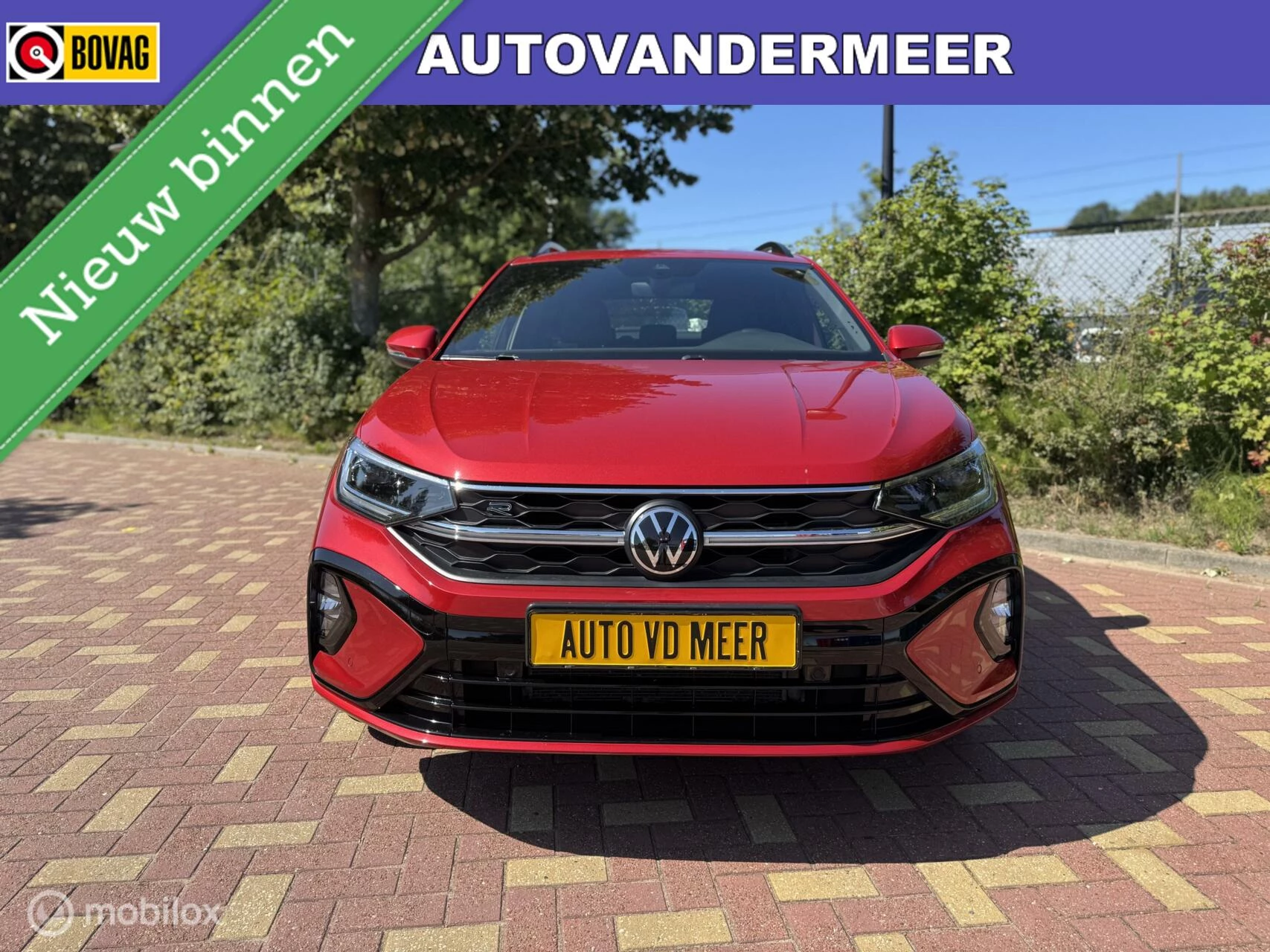 Hoofdafbeelding Volkswagen Taigo