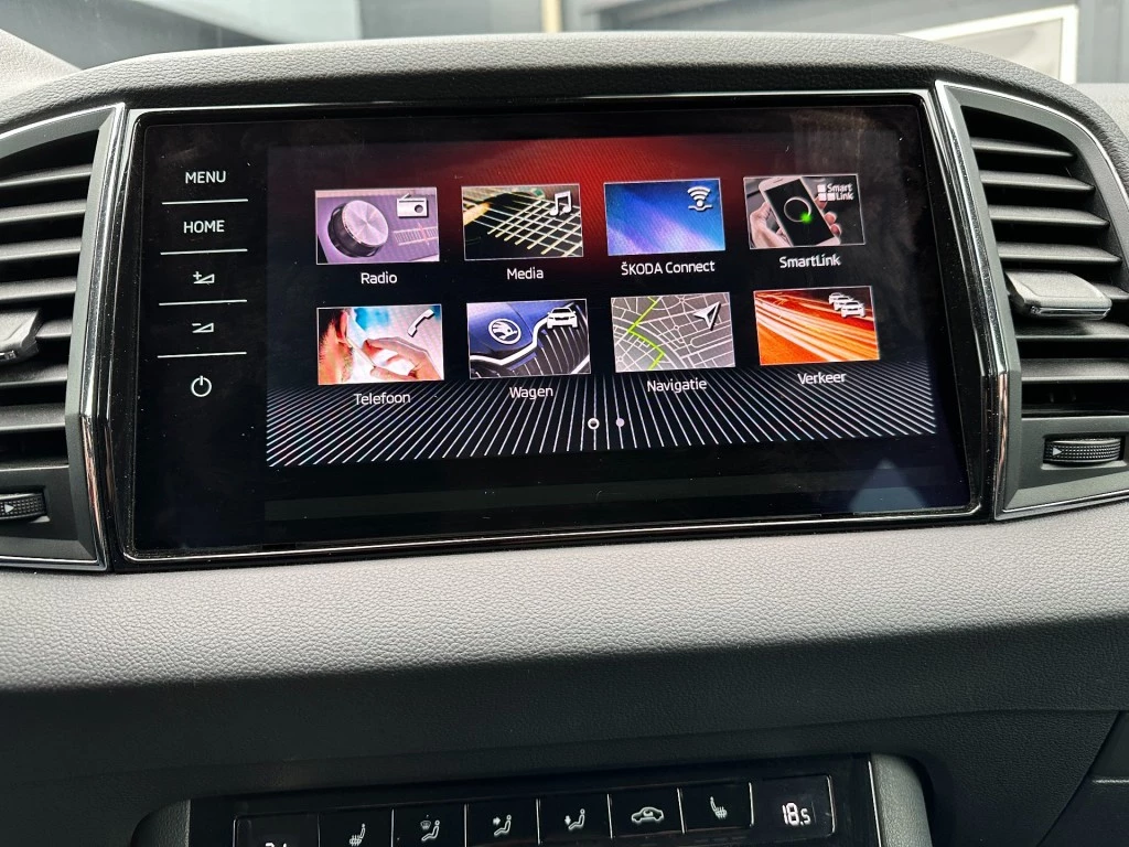 Hoofdafbeelding Škoda Karoq
