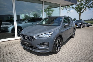 SEAT Tarraco 1.4 TSI EHY. PHEV FR, Pano,Carplay,Camera,ACC
