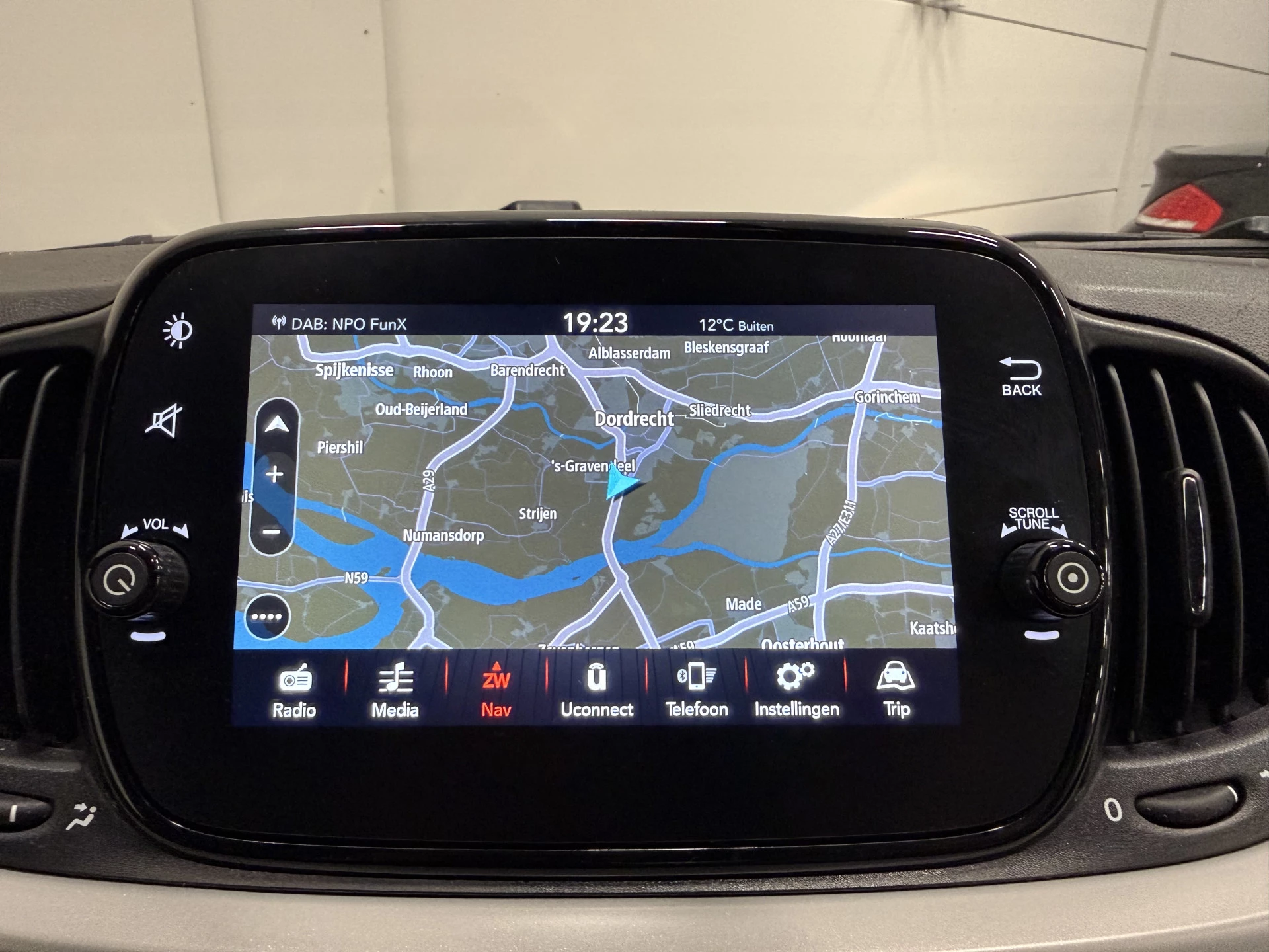 Hoofdafbeelding Fiat 500C