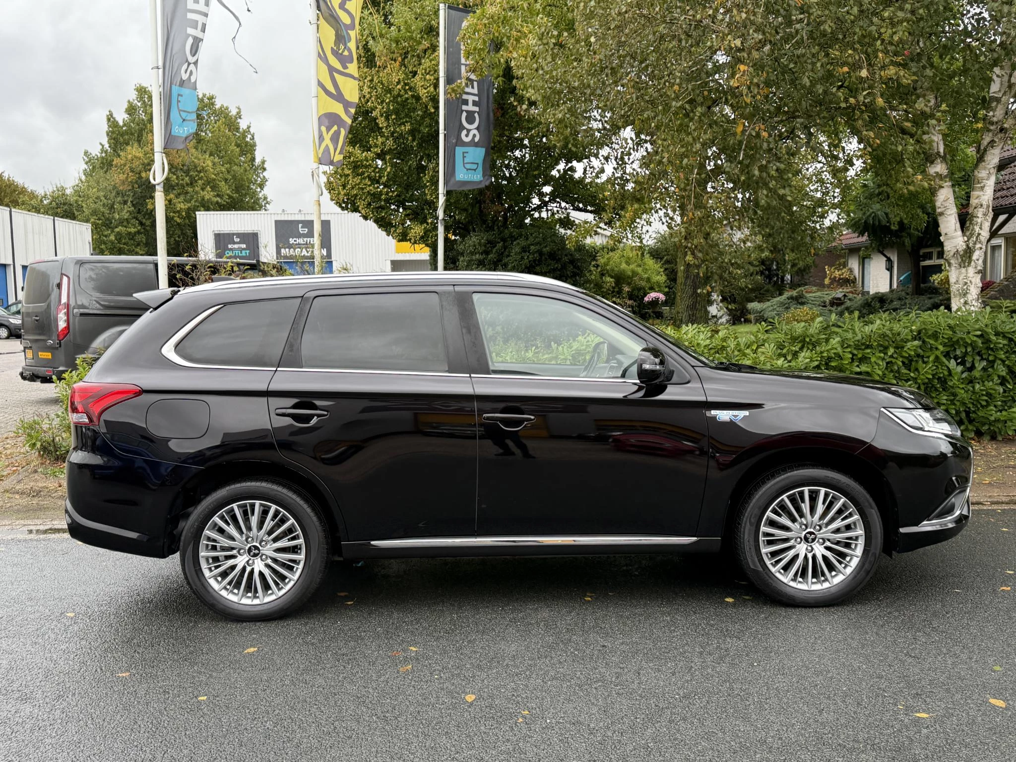 Hoofdafbeelding Mitsubishi Outlander